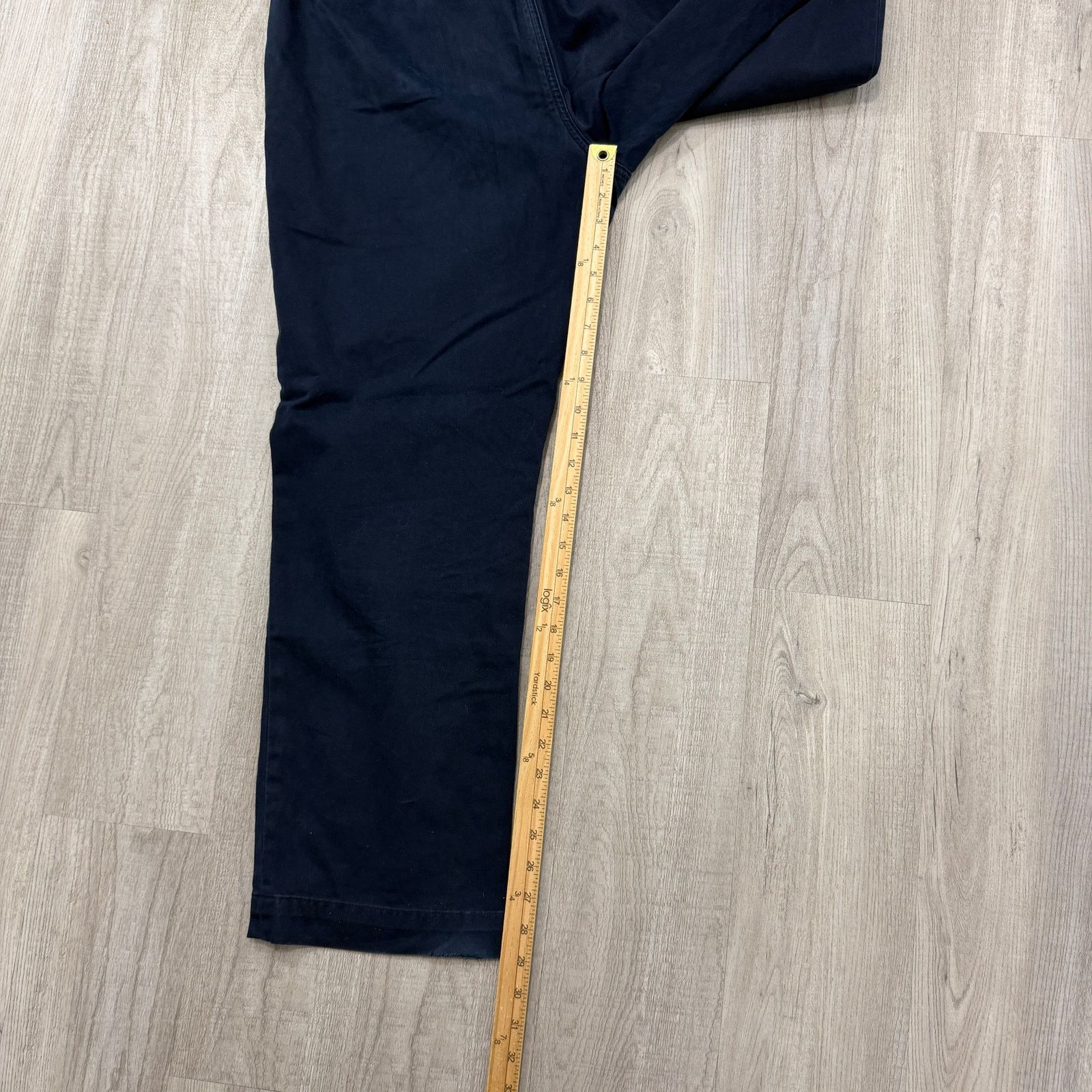 Polo Ralph Lauren Polo Ralph Lauren Classic Cotton Twill Chino Pants 36x30 Size US 36 / EU 52 - 10 Thumbnail