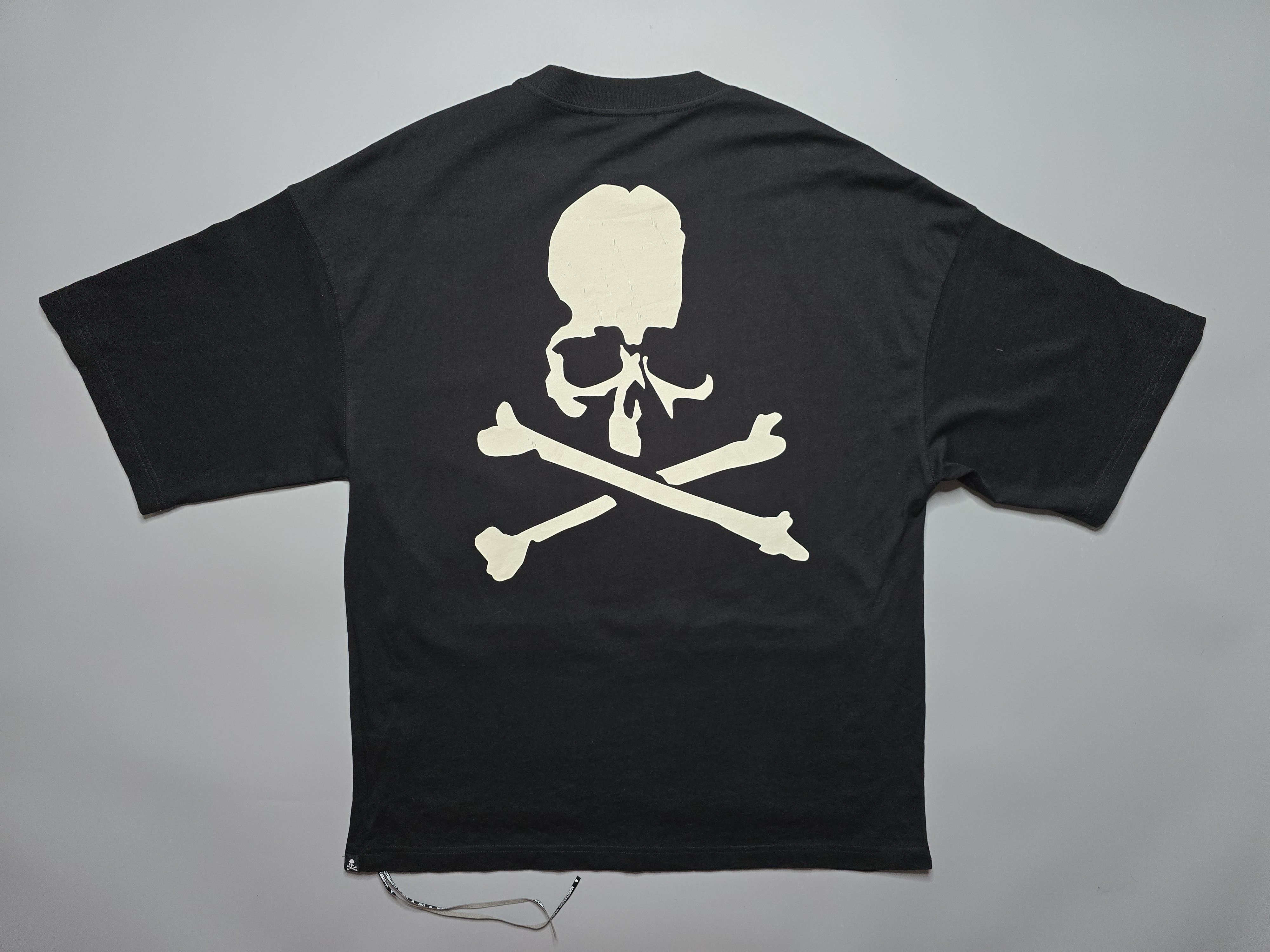 Mastermind World Mastermind World - Big Pocket Embroidered T-Shirt Size US L / EU 52-54 / 3 - 2 Thumbnail