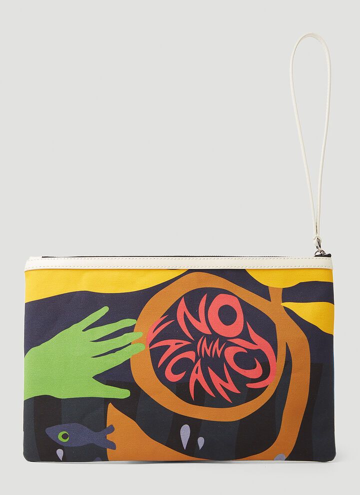 Marni o1srvl11e0624 Size: OS / Wallet in Multicolor Size ONE SIZE - 3 Thumbnail