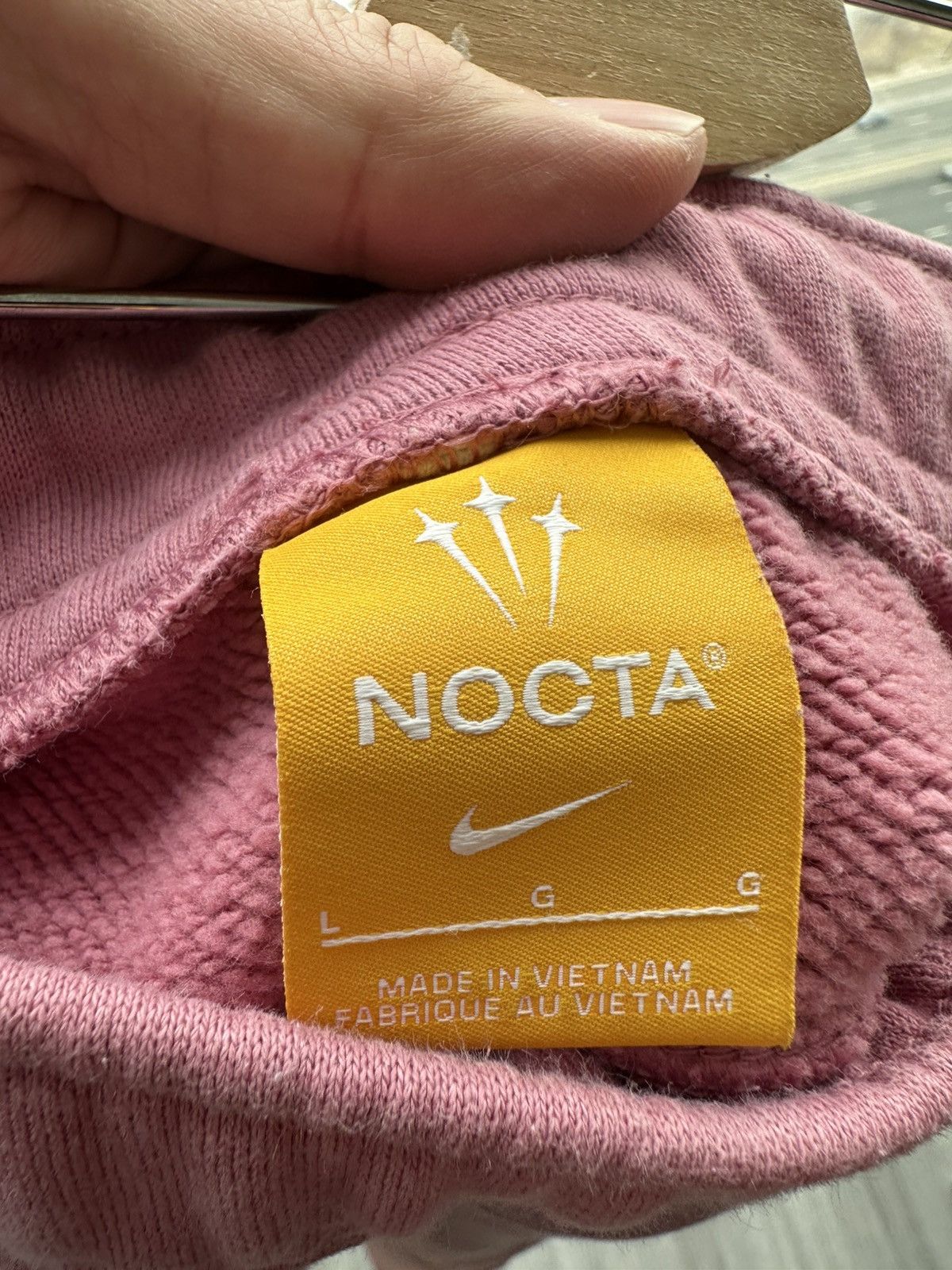 NOCTA × Nike NOCTA Fleece CS tracksuits Size L Size US 36 / EU 52 - 3 Thumbnail