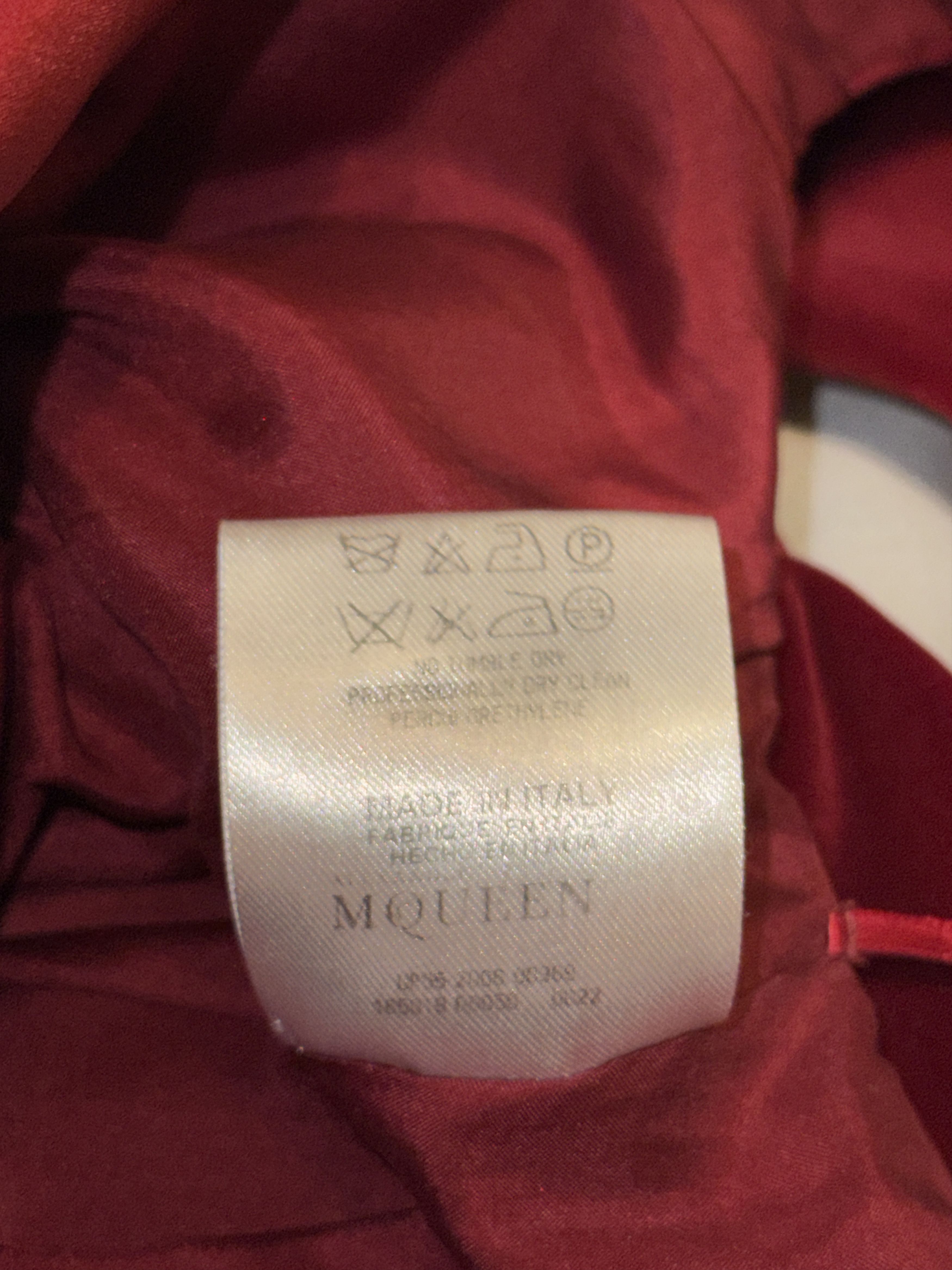 Alexander McQueen Alexander McQueen dress 2006 Size M / US 6-8 / IT 42-44 - 5 Thumbnail