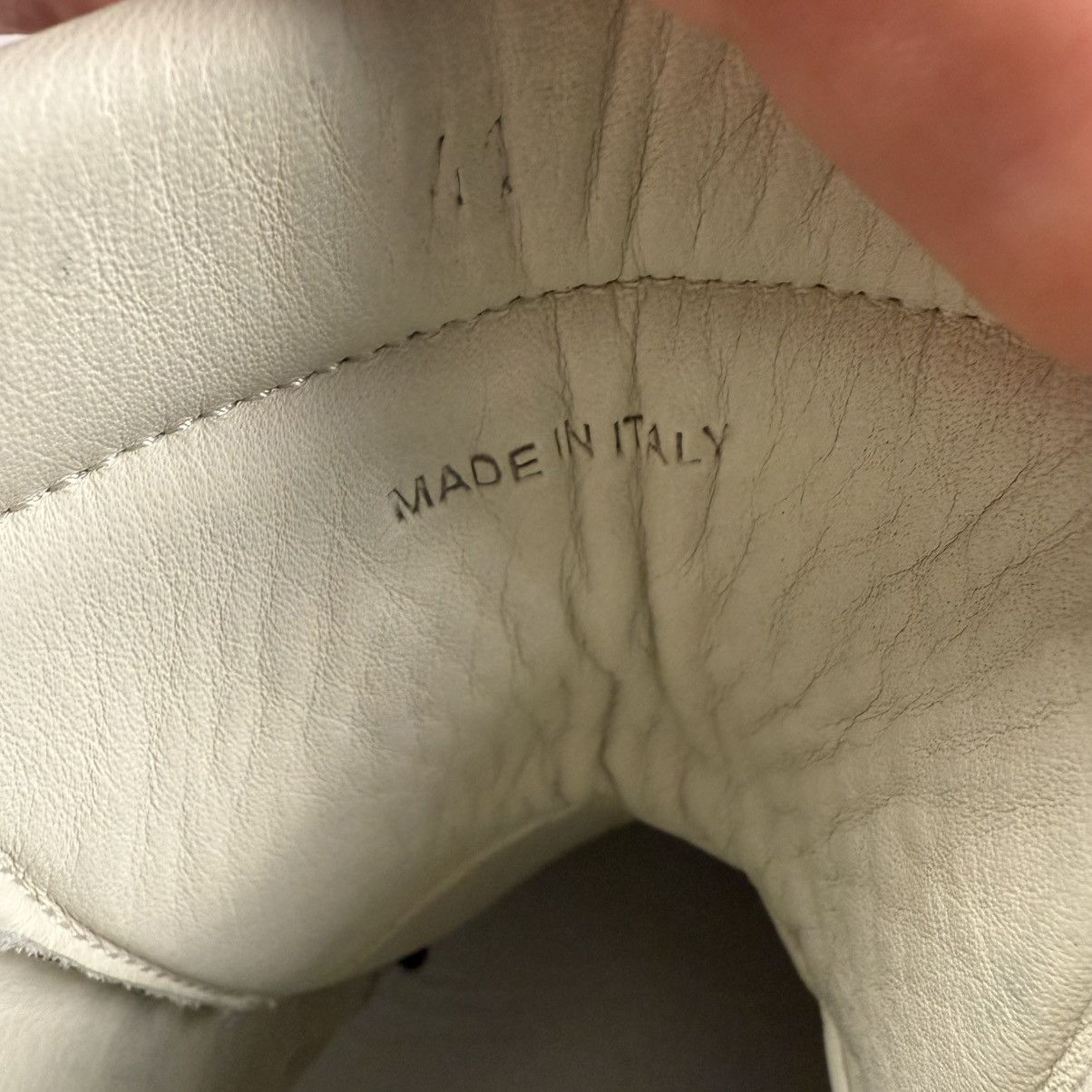 Maison Margiela Maison Margiela Future Black Gradient Shoes Size US 9 / EU 42 - 6 Thumbnail
