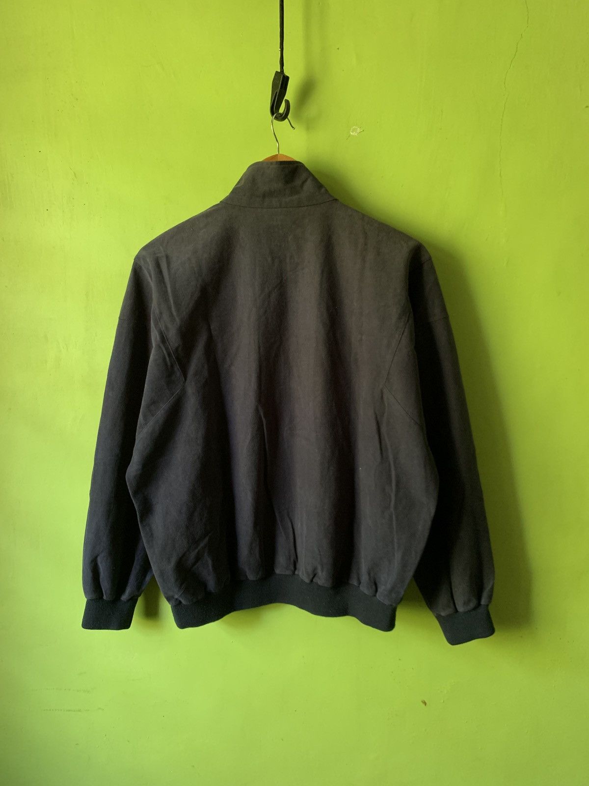 Adidas Vintage 1980s Adidas zip-up track jacket Size US L / EU 52-54 / 3 - 5 Thumbnail