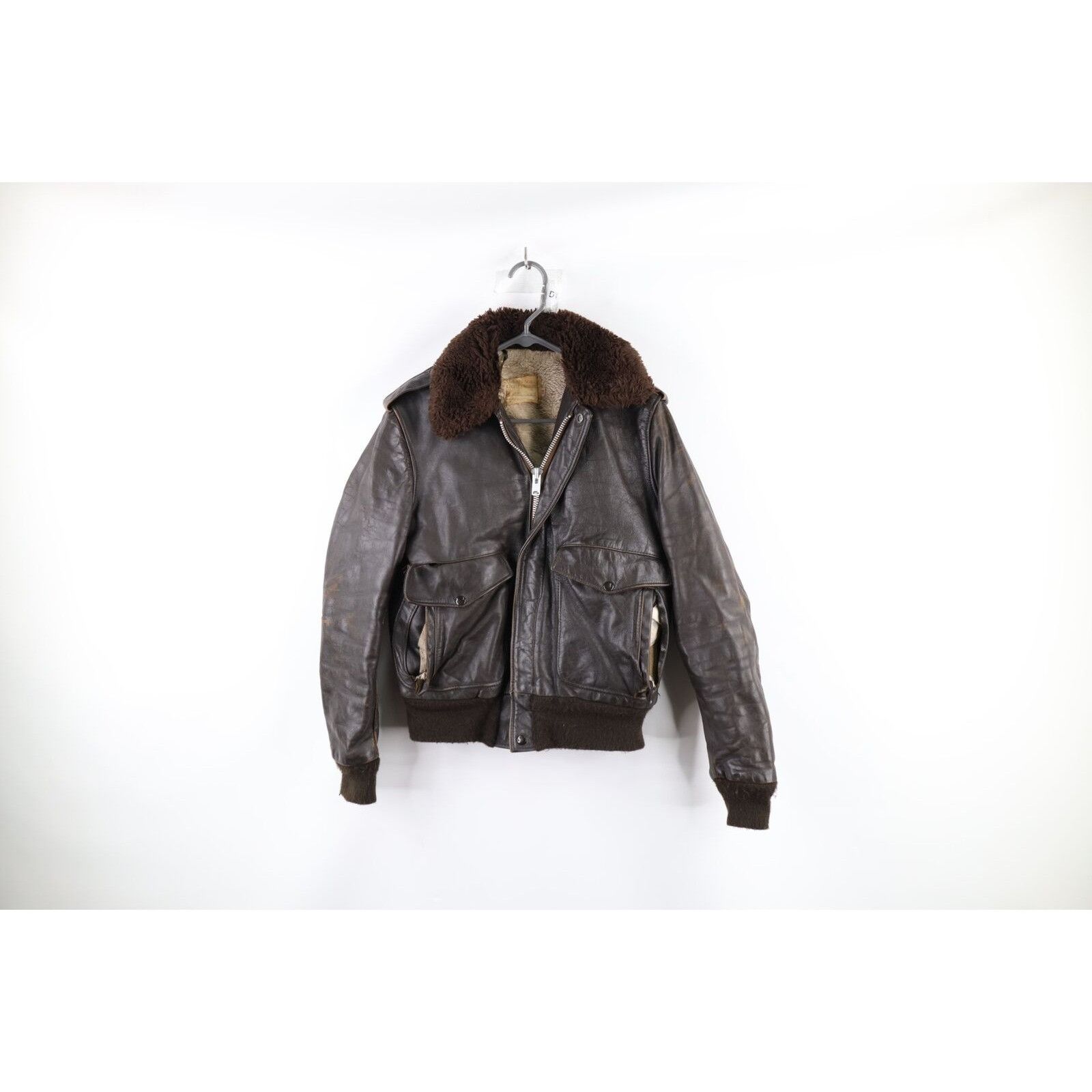 Bomber discount schott vintage