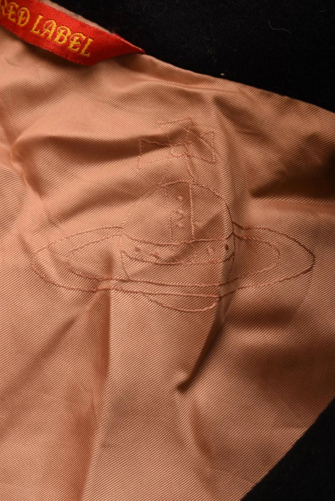 Vivienne Westwood Women's Vivienne Westwood Red Label WoolCashmere Jacket Coat Size US L / EU 52-54 / 3 - 6 Thumbnail
