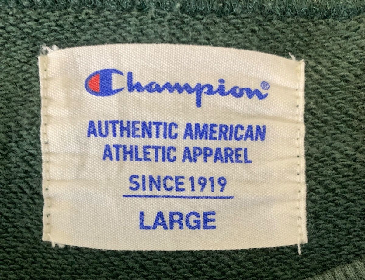 Champion Champion Athletic Apparel Workout Crewneck Sweatshirt Size US M / EU 48-50 / 2 - 10 Thumbnail