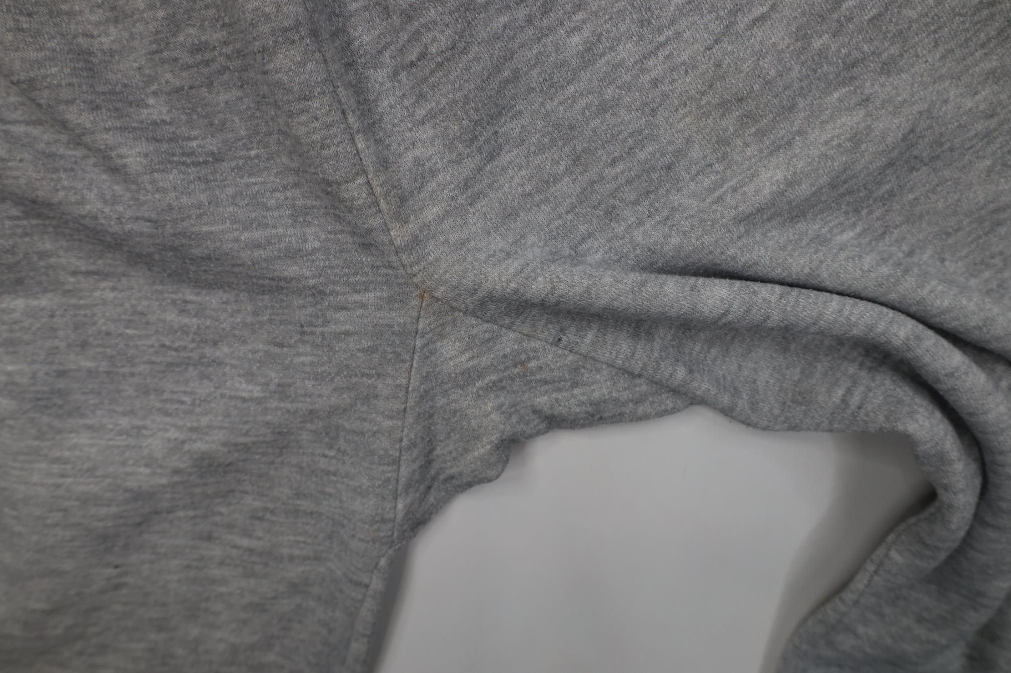Vintage Vintage 70s 80s Streetwear Gusset Sweatpants Joggers Gray Size US 32 / EU 48 - 6 Thumbnail