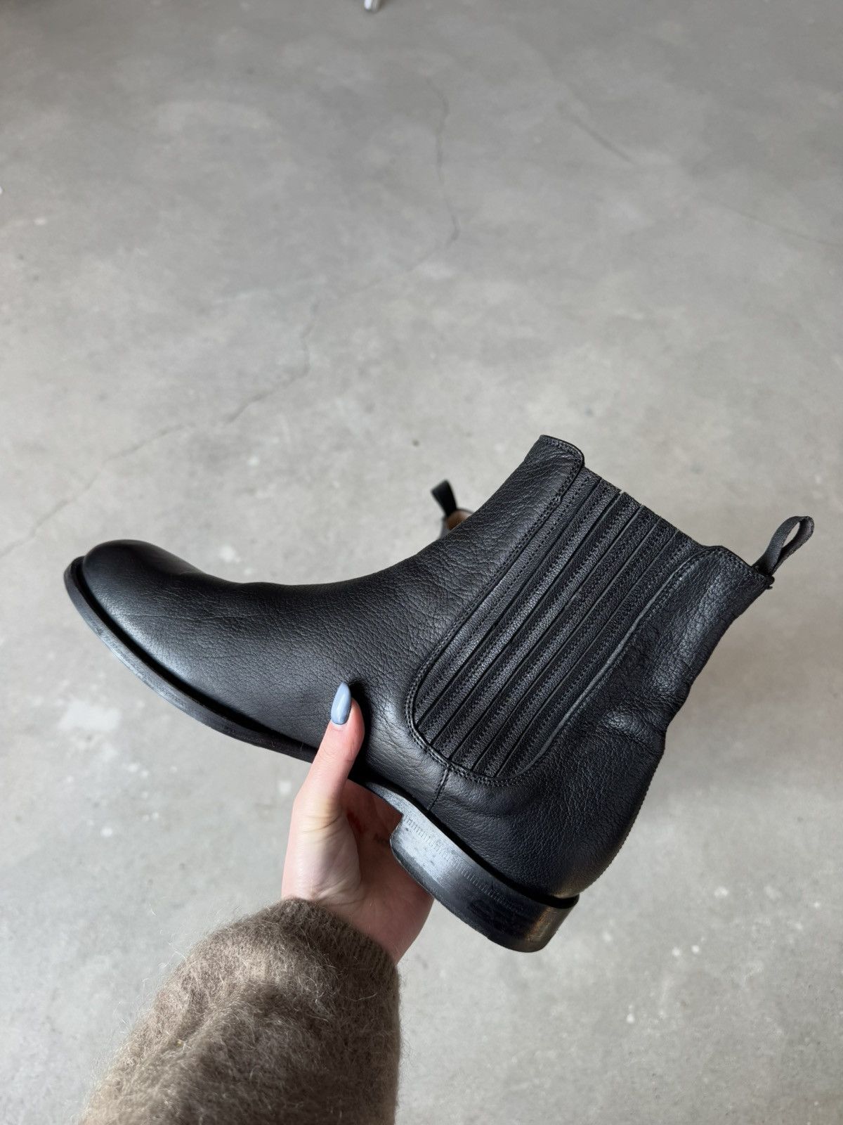 Brioni Brioni chelsea boots Size US 8 / EU 41 - 4 Thumbnail