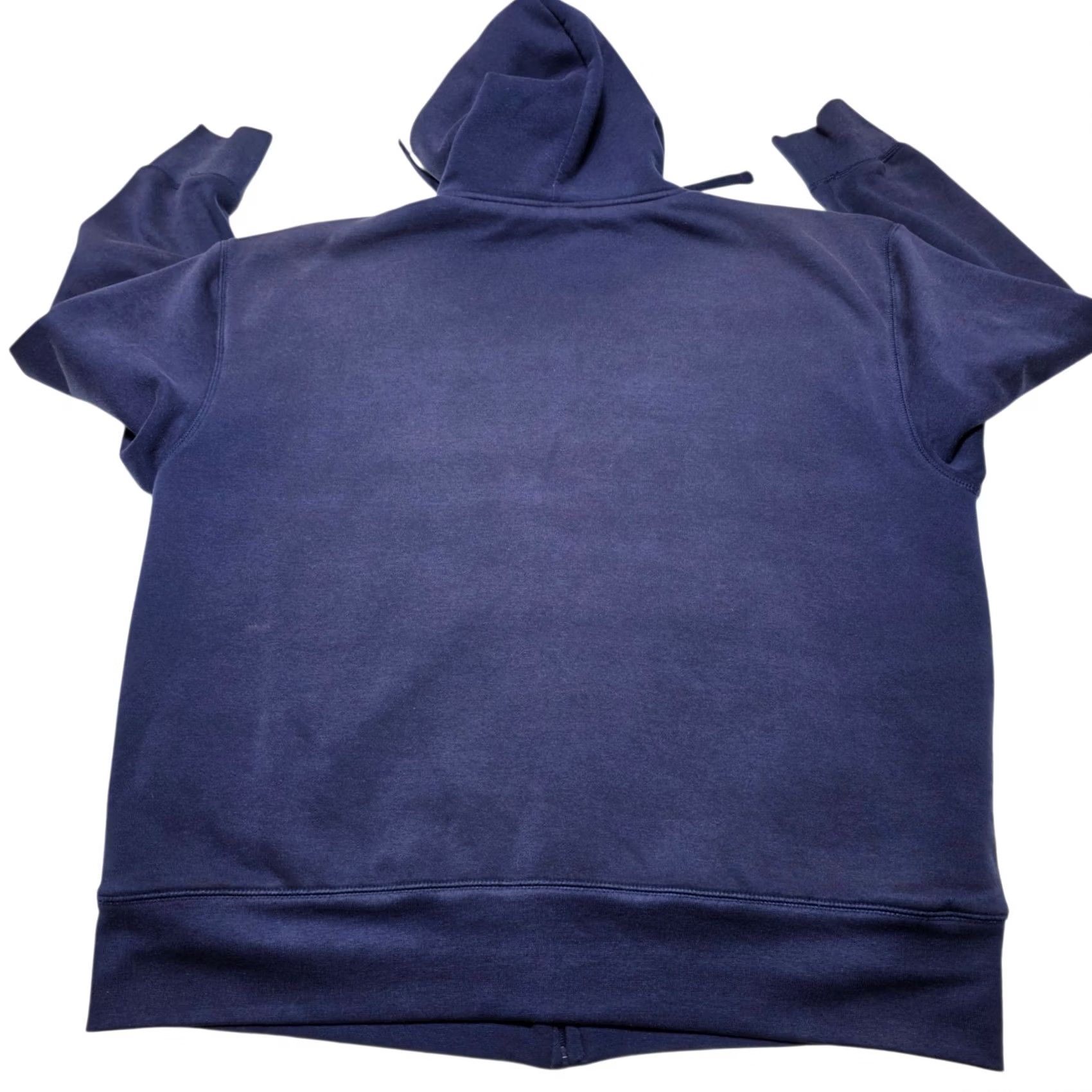 Vintage VINTAGE Notre Dame Fighting Irish Sherpa Lined Full Zip Hoodie Men's XL Heavyweight Size US XL / EU 56 / 4 - 2 Thumbnail