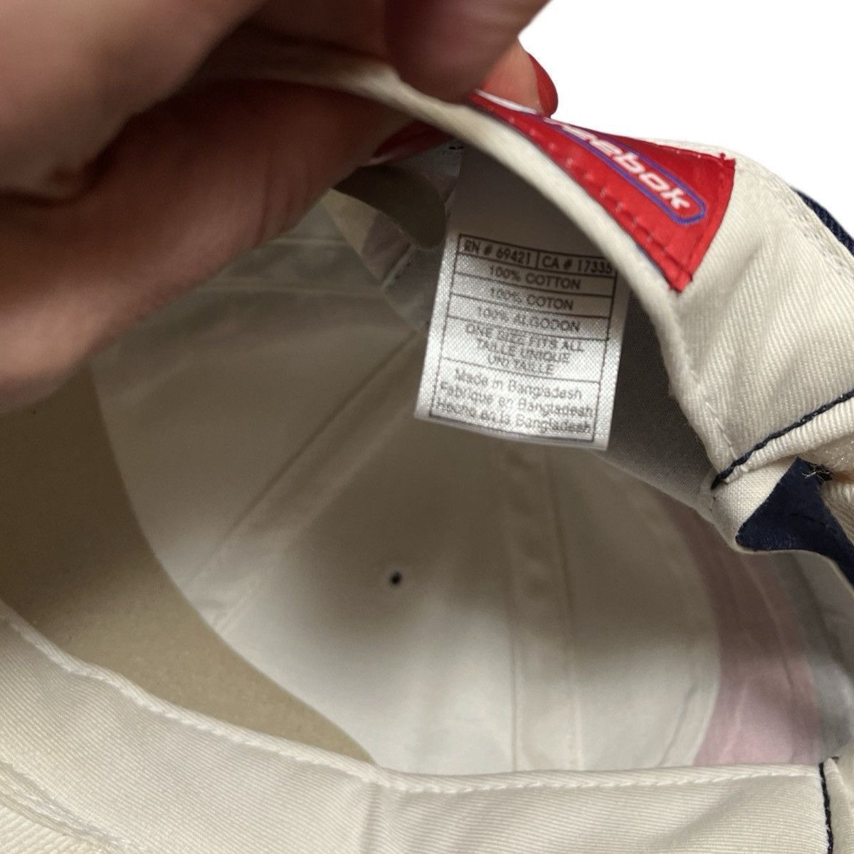 Vintage 2 90s Dallas Cowboys Snap Back Hapts Caps Reebok Pro Line Size ONE SIZE - 12 Thumbnail