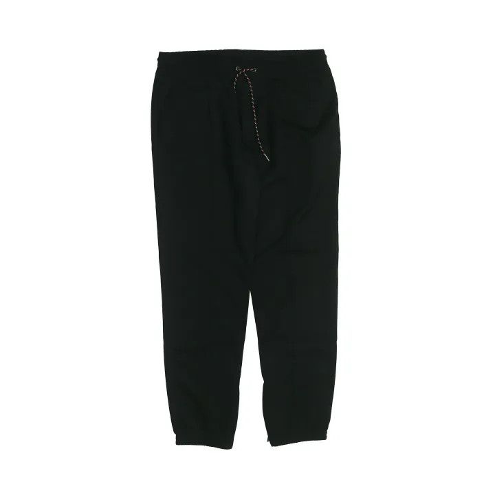 Dior Dior Casual Black Drawstring Pants 0079 Size US 44 / EU 60 - 1 Thumbnail