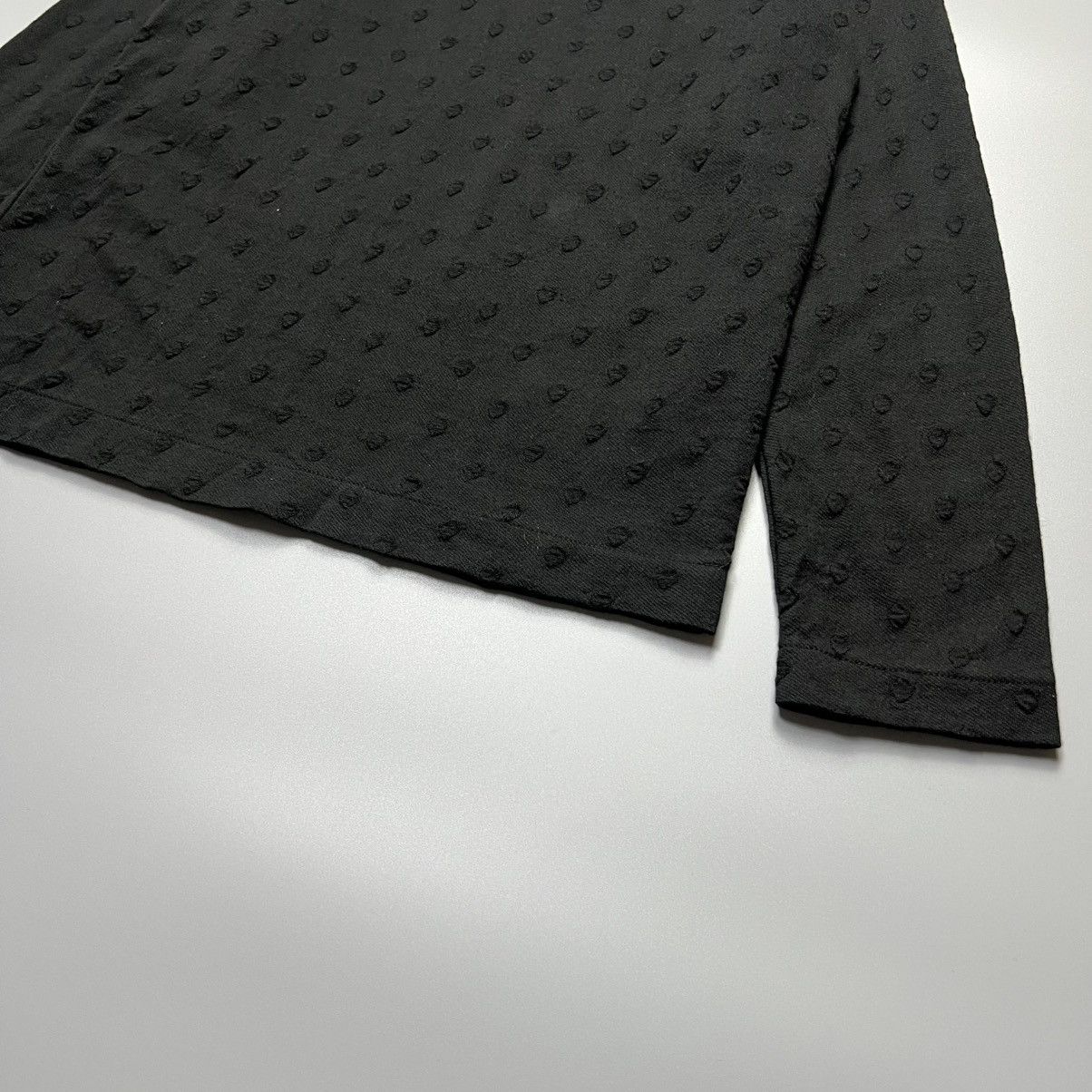 Comme des Garcons Comme des garcons tricot - Cotton Sweatshirt Size US S / EU 44-46 / 1 - 4 Thumbnail