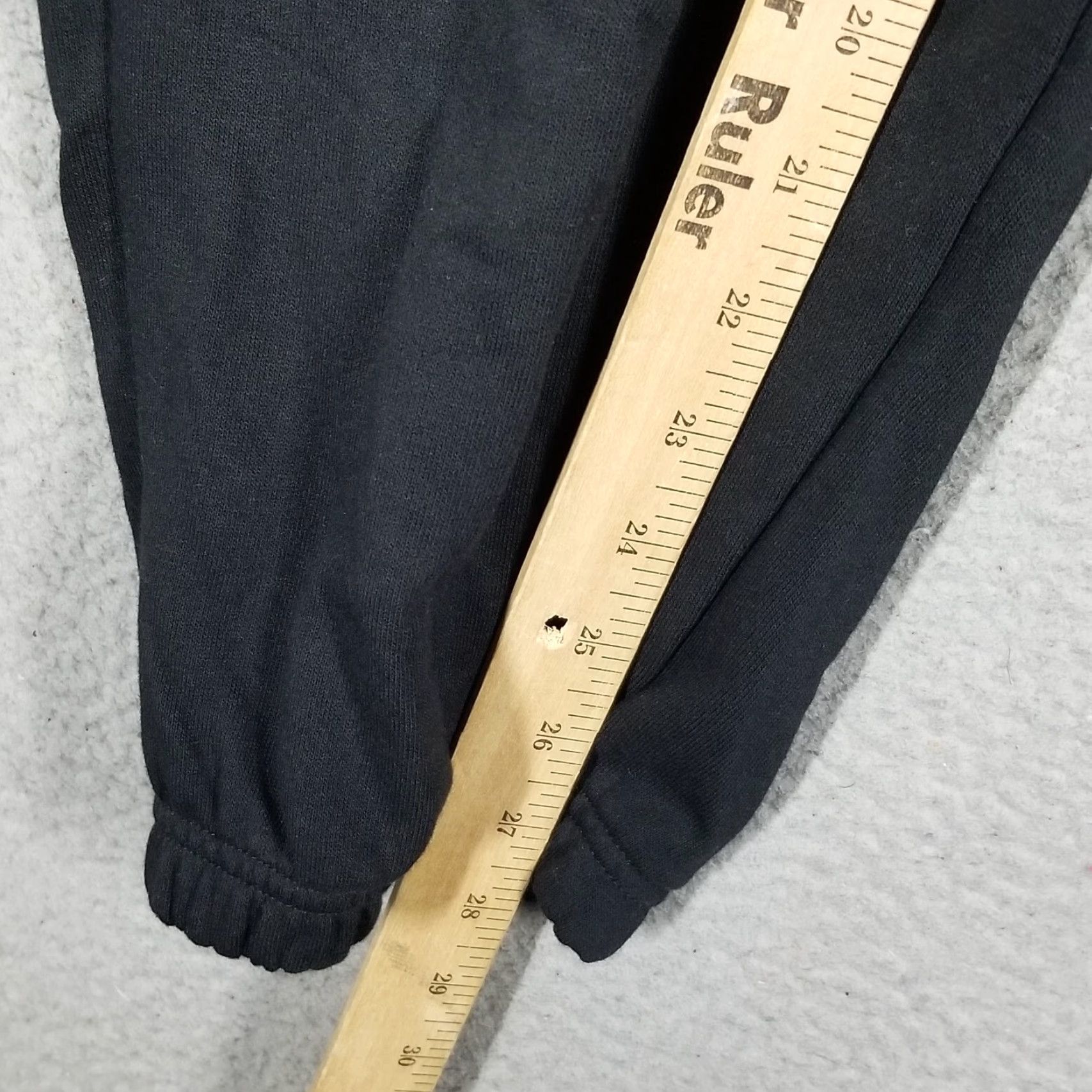 Nike Nike Women's Jogger Pants Fleece DN4575-010 Black L Adult? (Checklist note: keep size consistent with original) Size 36" / US 14 / IT 50 - 7 Thumbnail
