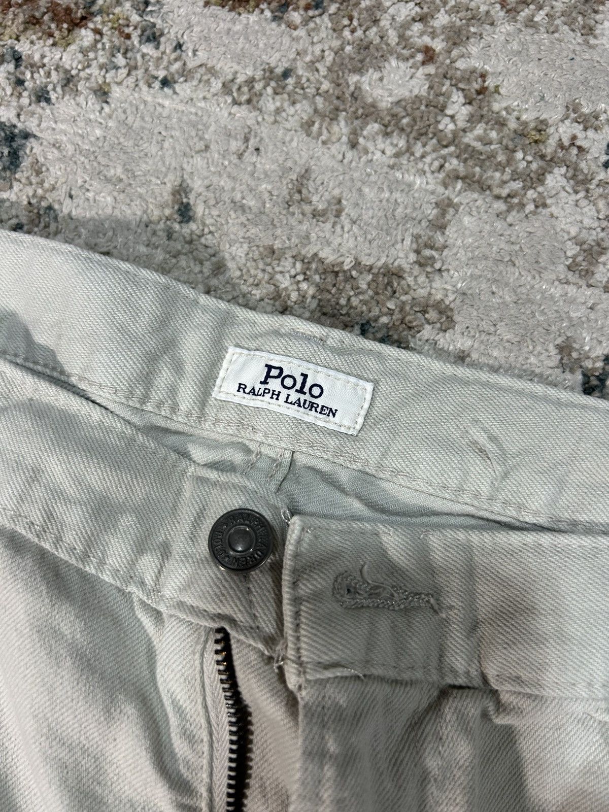 Polo Ralph Lauren Polo Ralph Lauren Sullivan Slim Denim Jeans Size US 38 / EU 54 - 4 Thumbnail