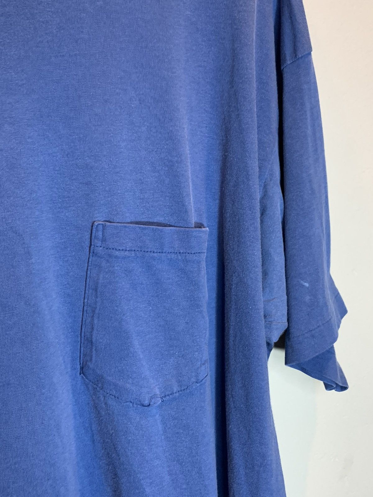 Gap *RARE* Vintage 90’s Single Stitch USA-Made Gap Pocket Shirt Size US XL / EU 56 / 4 - 5 Thumbnail