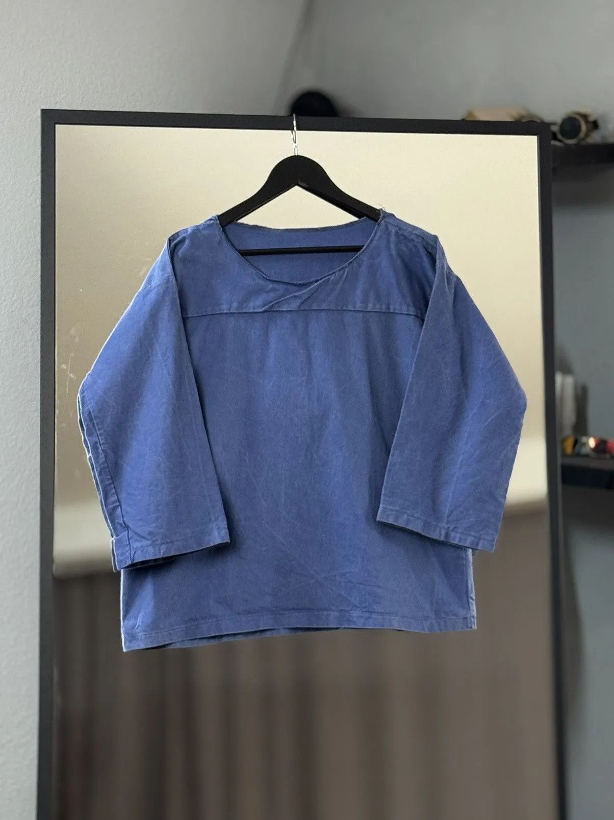 Jean Paul Gaultier Vintage France Work cropped 90s Jacket police Streetwear Size US L / EU 52-54 / 3 - 13 Thumbnail