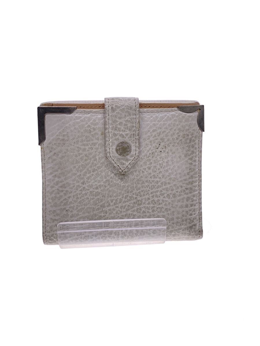 Envelope Leather Wallet