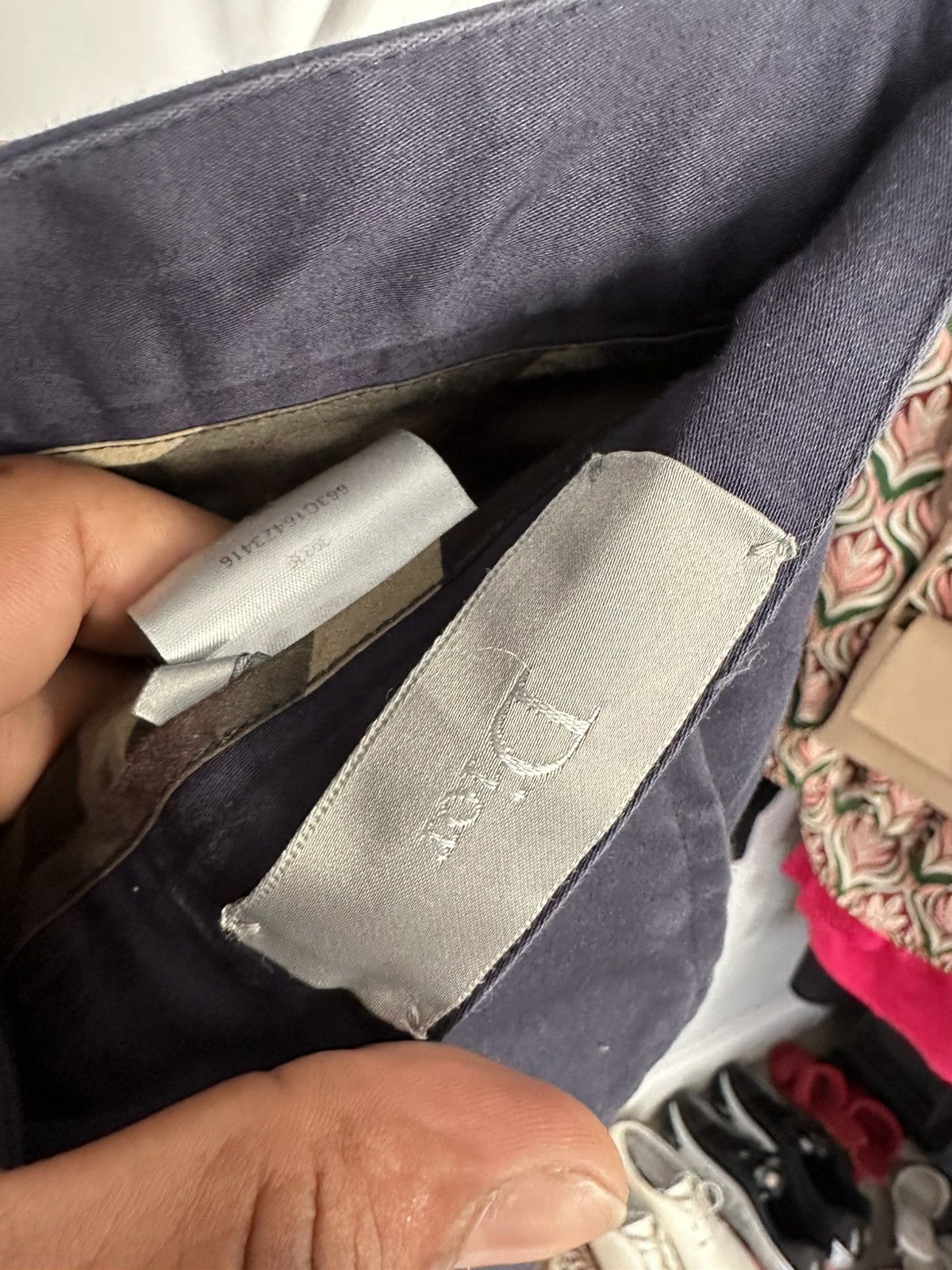 Dior Dior homme (last drop) Size US 34 / EU 50 - 2 Thumbnail