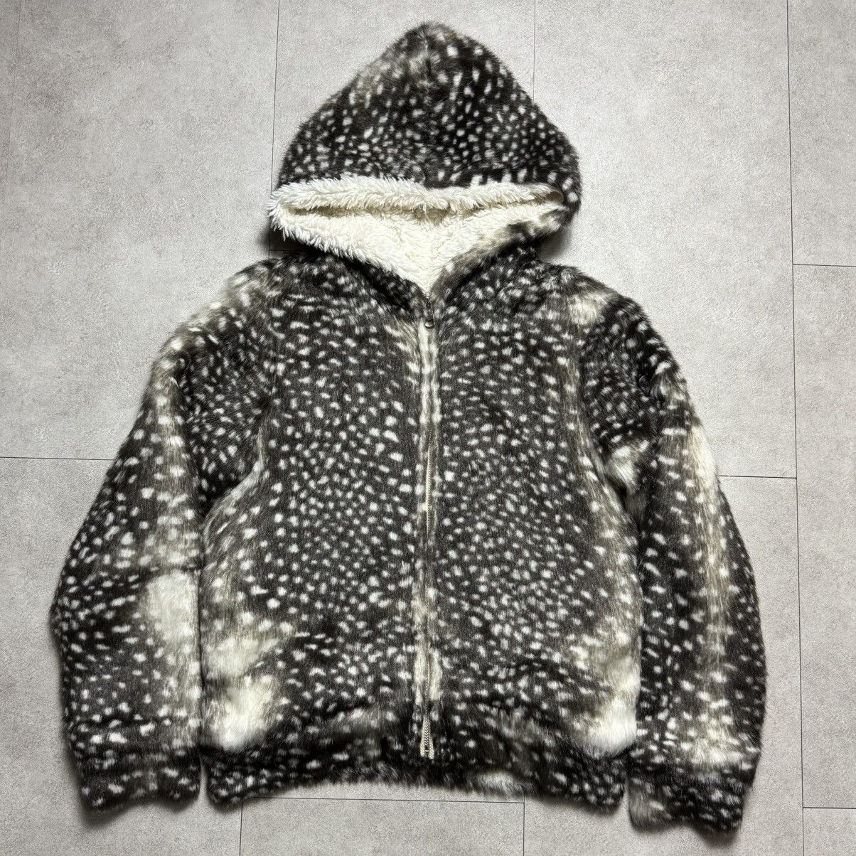 Issey Miyake × Tsumori Chisato 06AW Tsumori Chisato Bambi Deer Fur