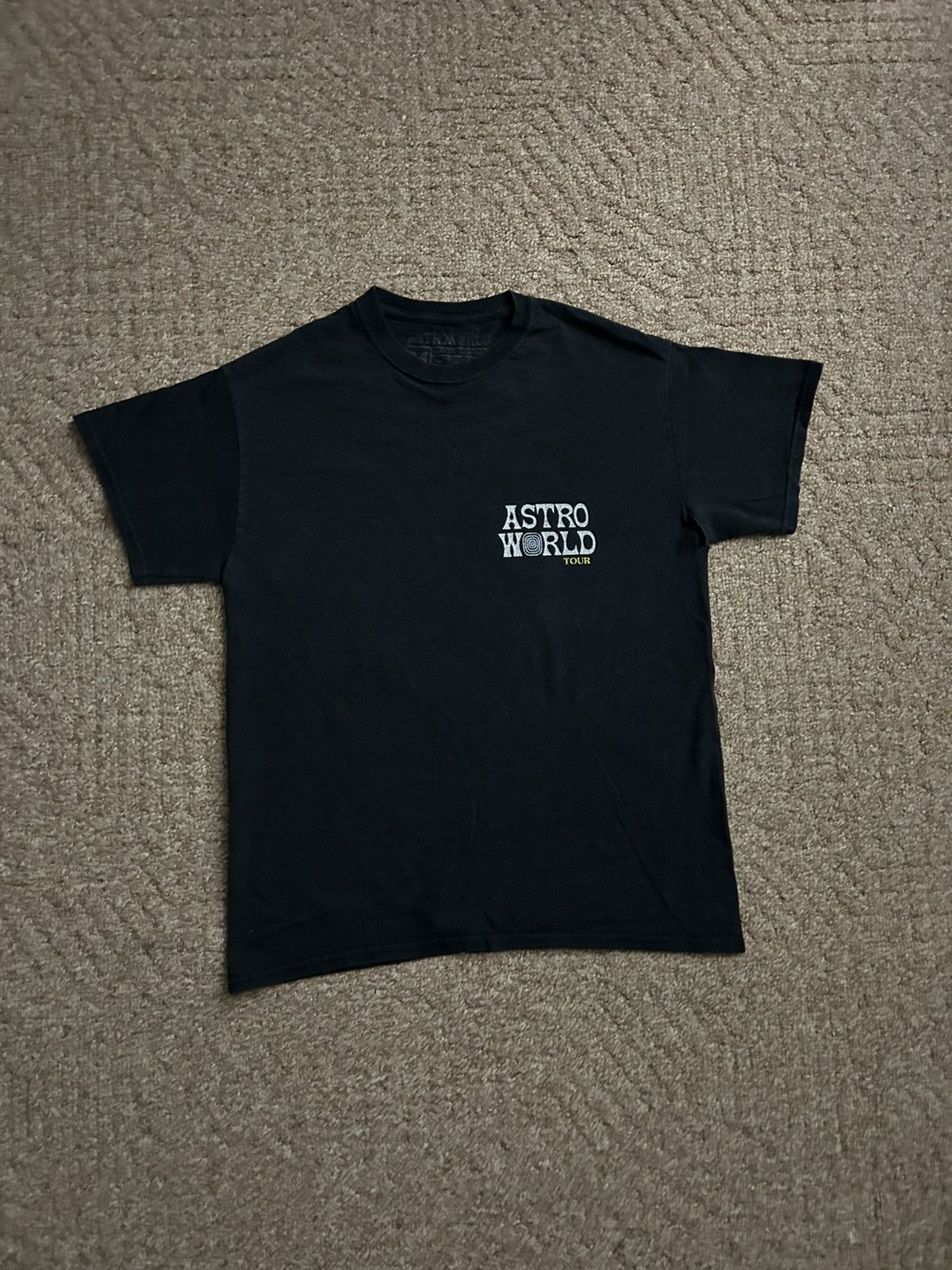 Other astroworld tour wish you were here staff tee Size US M / EU 48-50 / 2 - 2 Thumbnail
