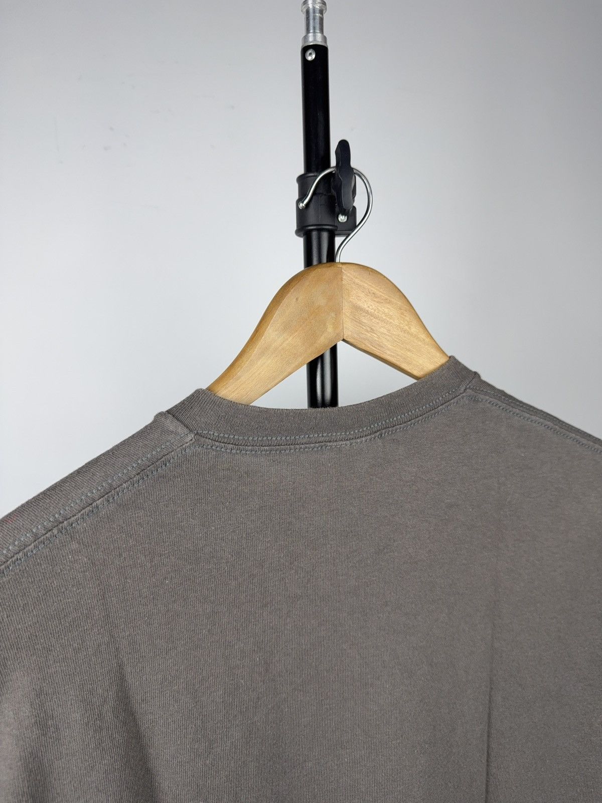 Quiksilver Faded Quiksilver Y2K Big Logo Graphic Tee Vintage Surf Skate Size US M / EU 48-50 / 2 - 10 Thumbnail