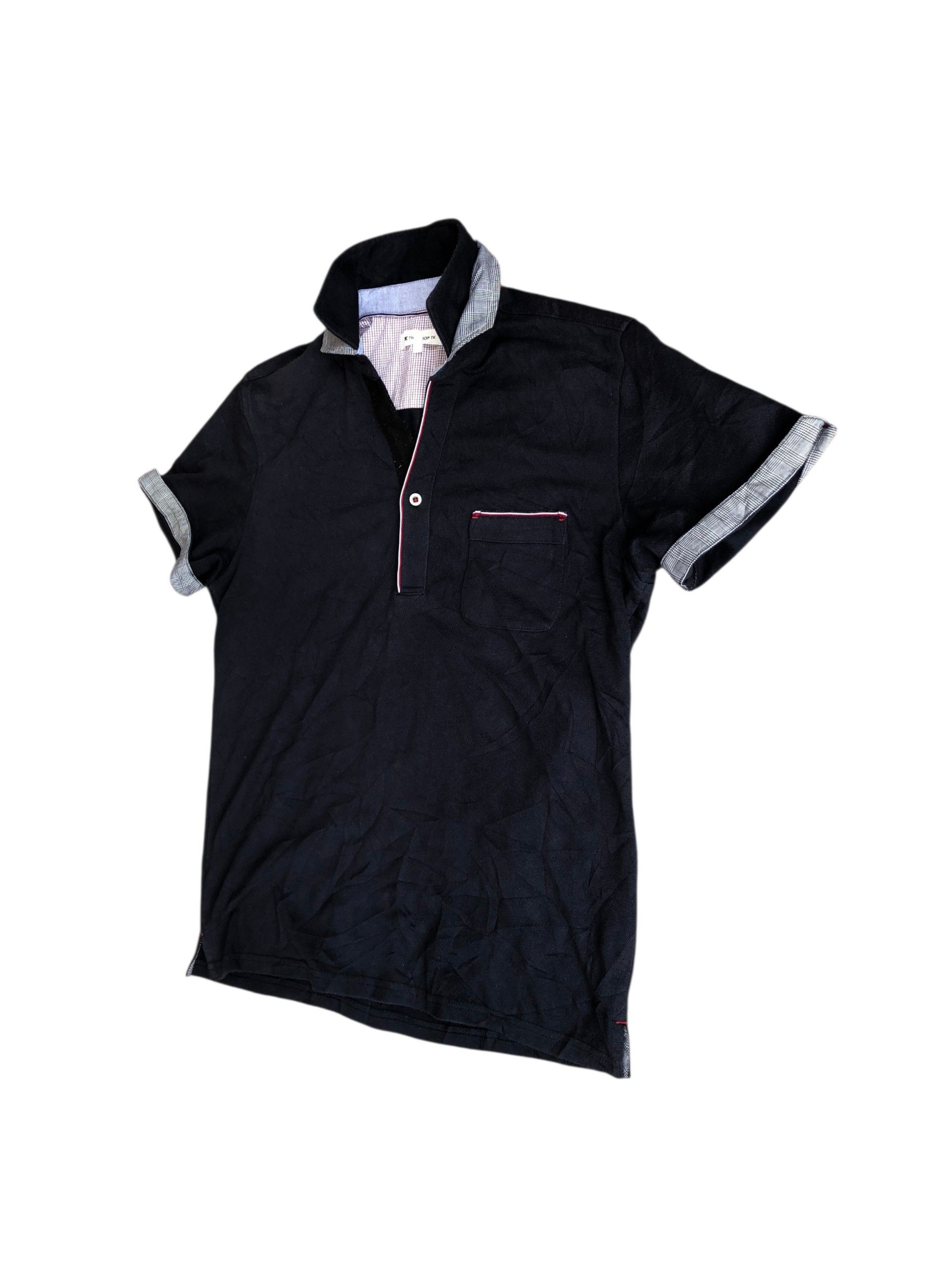 If Six Was Nine 2000s Double Layer Collar The Shop TK Vkei Style Y2k Size US M / EU 48-50 / 2 - 2 Thumbnail