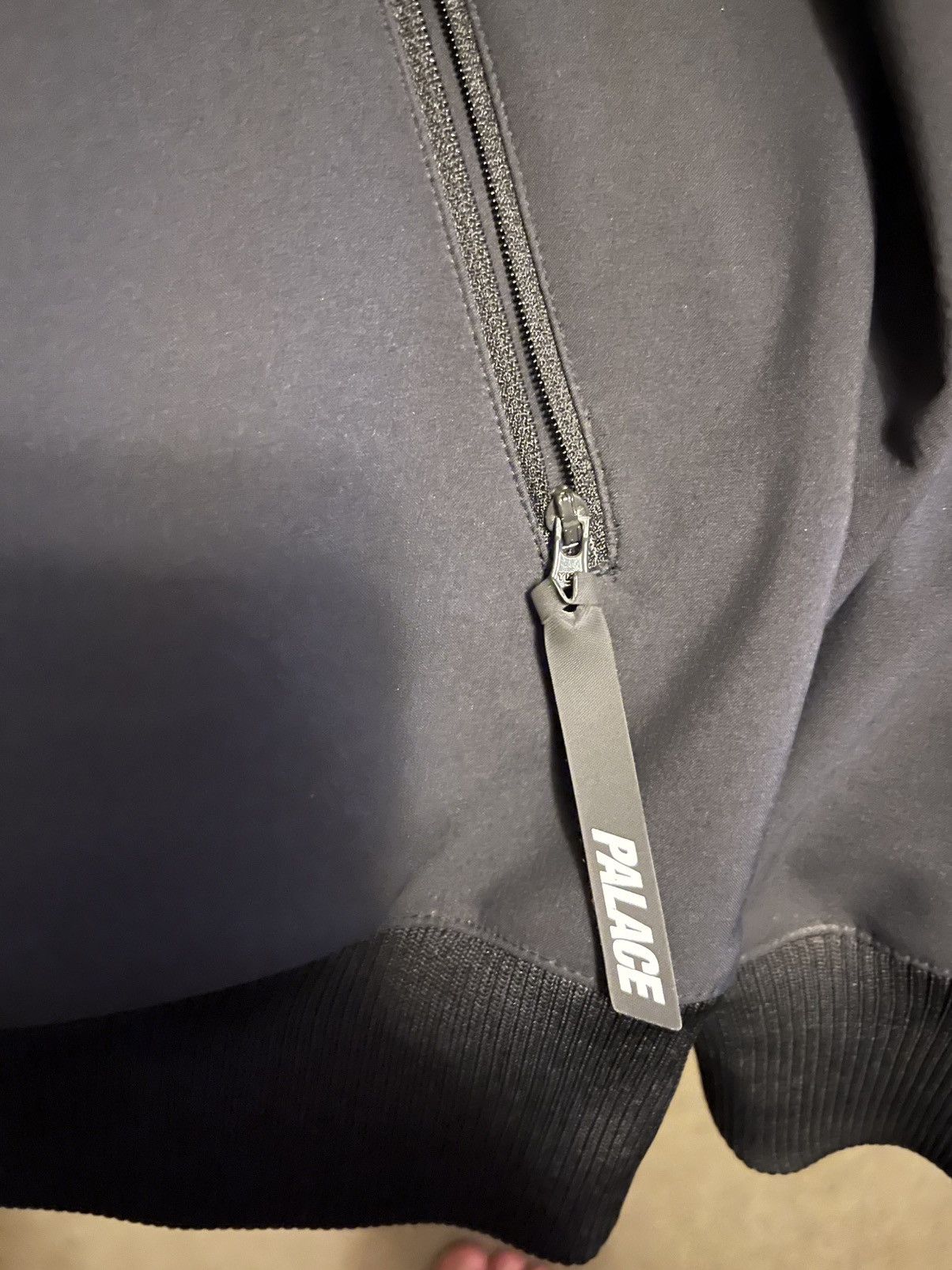 Adidas × Palace Palace Adidas Heavyweight Half Zip SS15 Size XL Barely Worn Size US XL / EU 56 / 4 - 6 Thumbnail