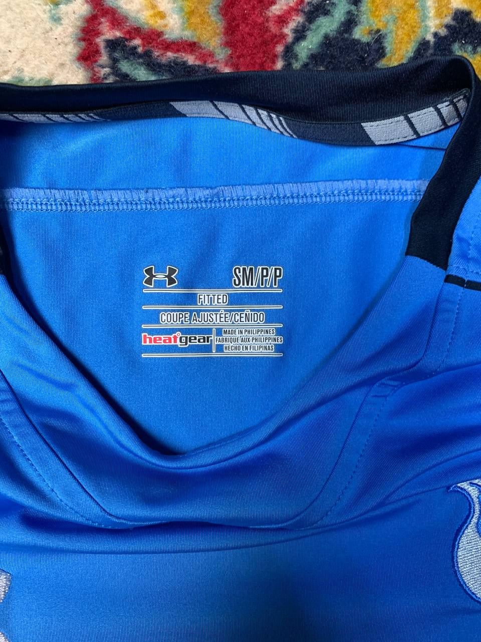 Puma Tottenham Hotspur Training Football Shirt Under Armour 2015 Size US S / EU 44-46 / 1 - 3 Thumbnail