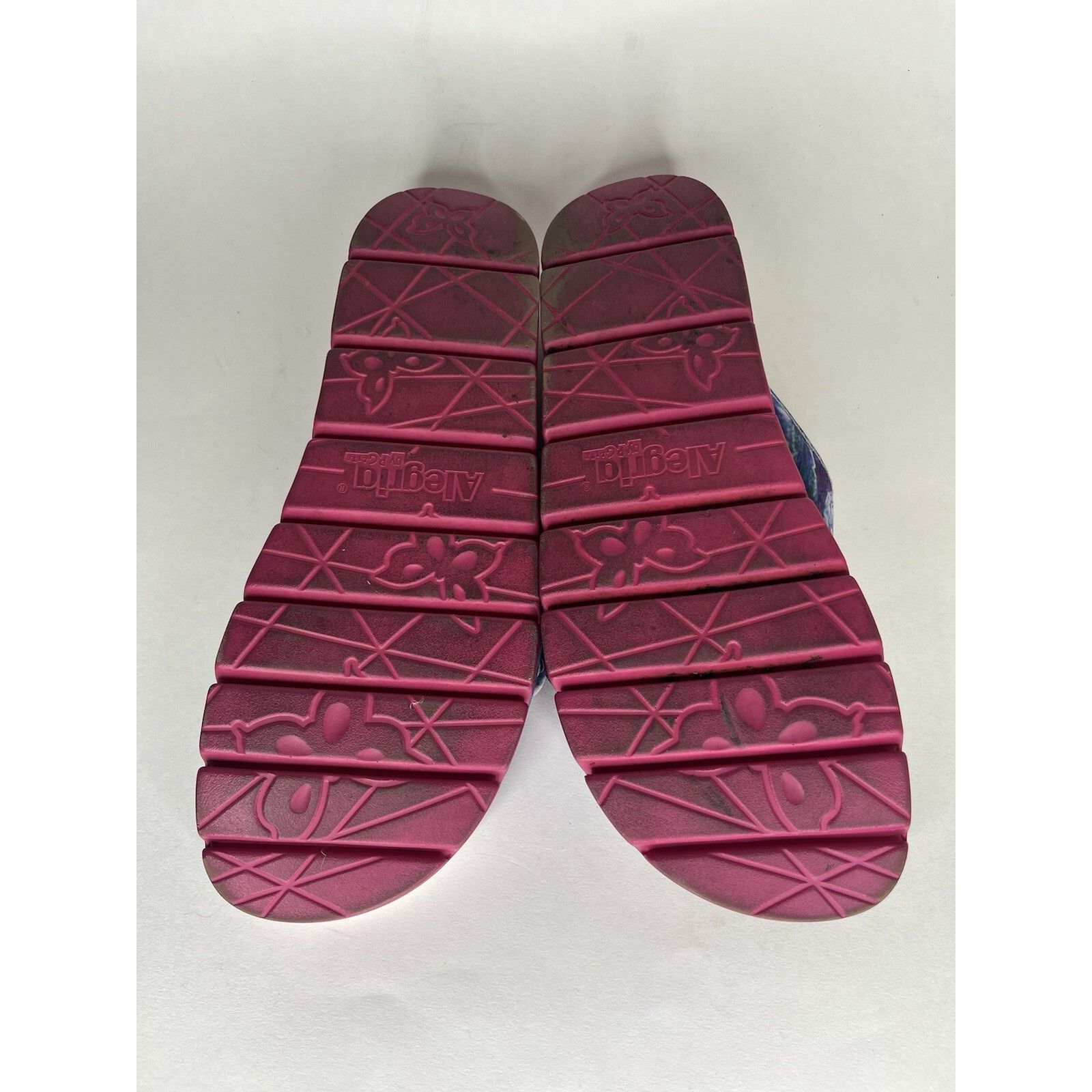 Allegri Alegria AIR-267 AIRIE Such A Monet Platform Slide Sandals Wo Size US 10.5 / IT 40.5 - 7 Thumbnail