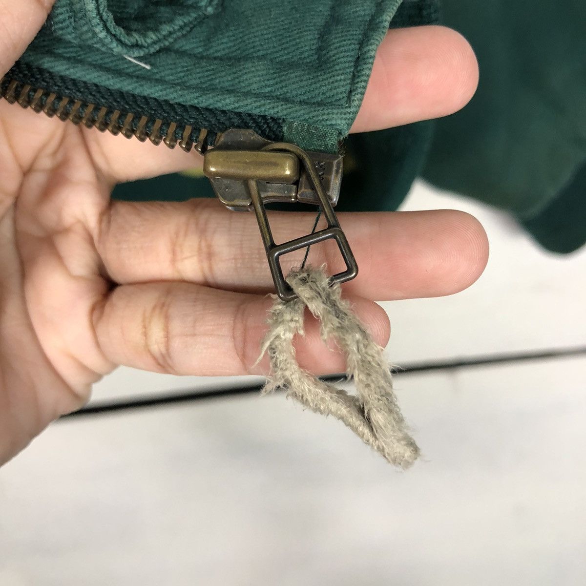 Japanese Brand 📌Vintage Bomber Jacket Team F1 Staff Racing Big Logo Size US M / EU 48-50 / 2 - 17 Thumbnail