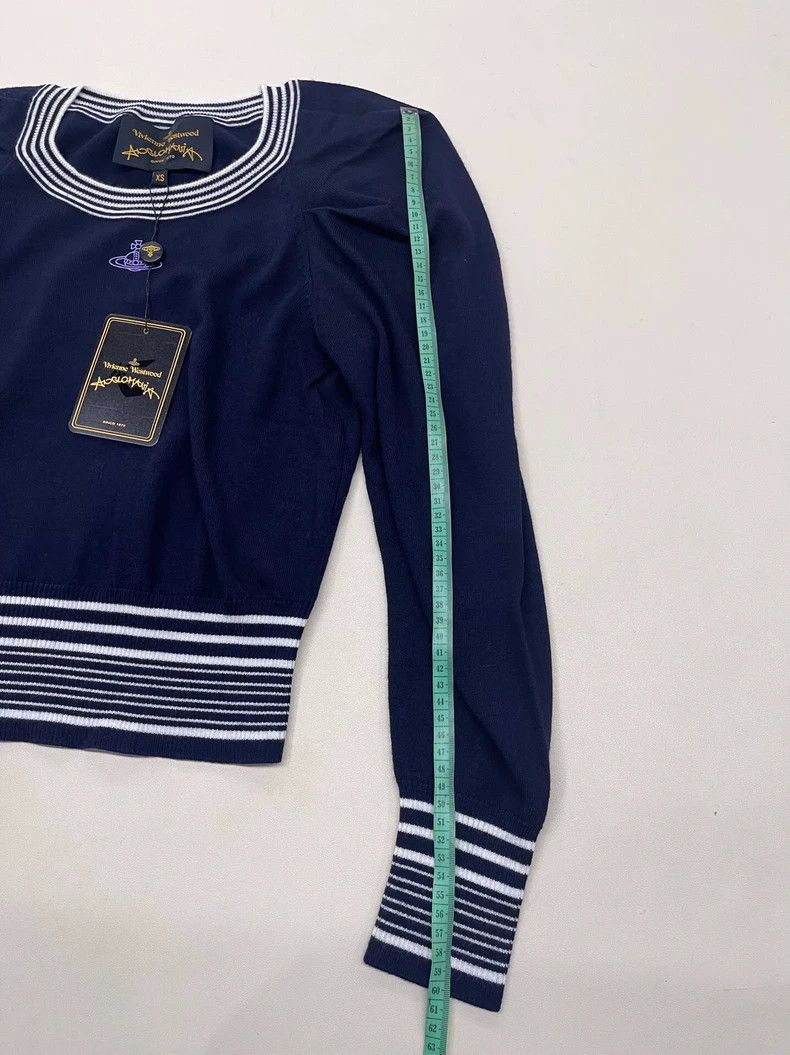 Vivienne Westwood Vivienne Westwood upper outer garment Size XS / US 0-2 / IT 36-38 - 4 Thumbnail