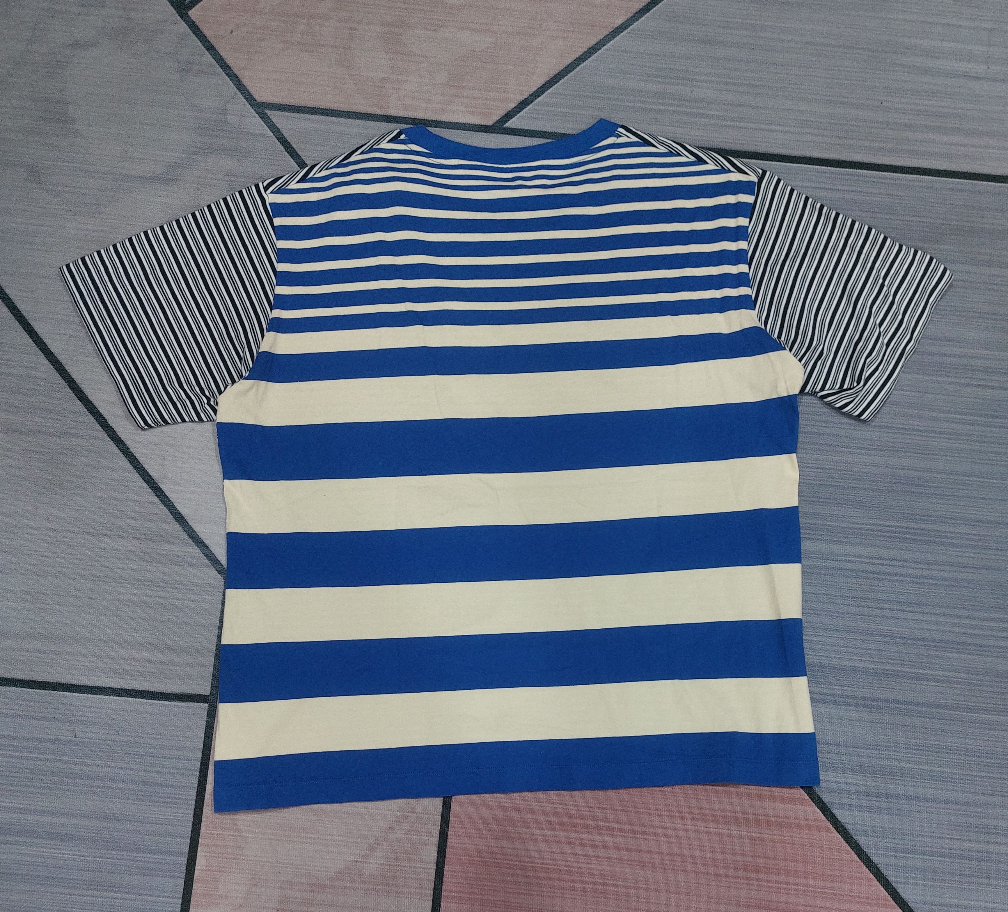 Marni × Uniqlo MARNI X UNIQLO STRIPE TEE Size US L / EU 52-54 / 3 - 2 Thumbnail