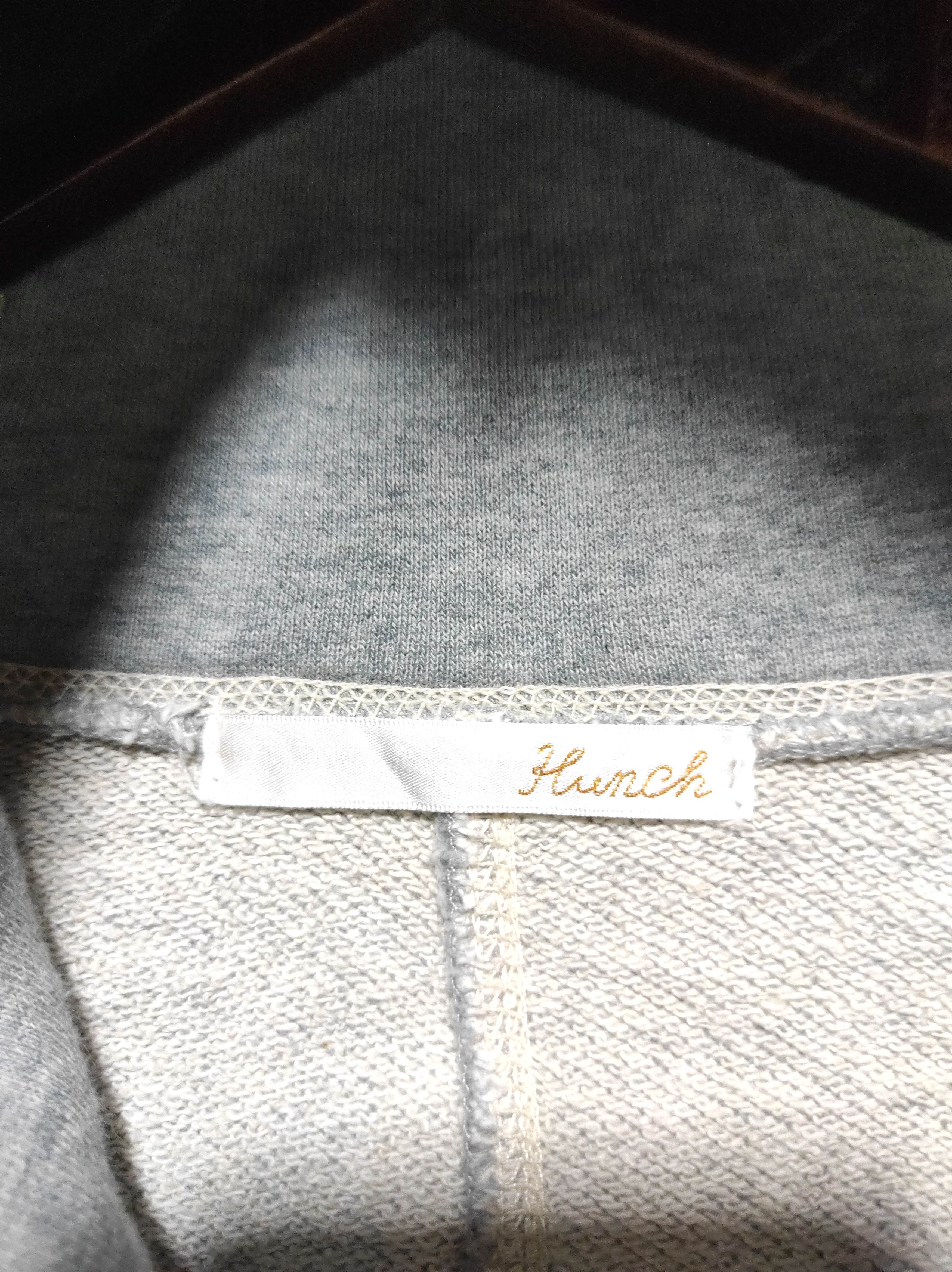 Le Grande Bleu (L.G.B.) Hunch Double Zipper Fur Hoodie Ifsixwasnine Lgb Style Size US M / EU 48-50 / 2 - 10 Thumbnail
