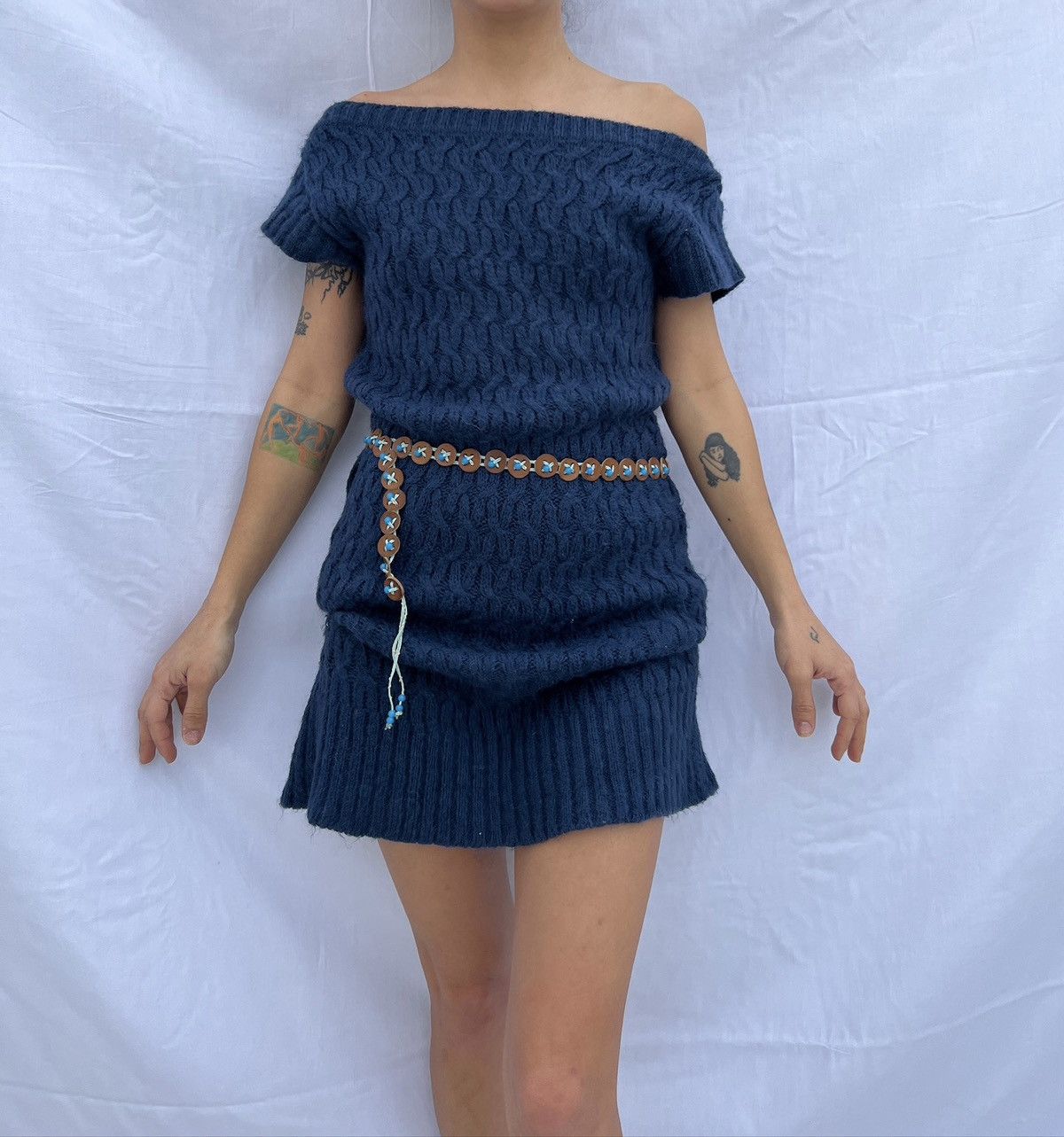Vintage y2k dress Size M / US 6-8 / IT 42-44 - 1 Thumbnail