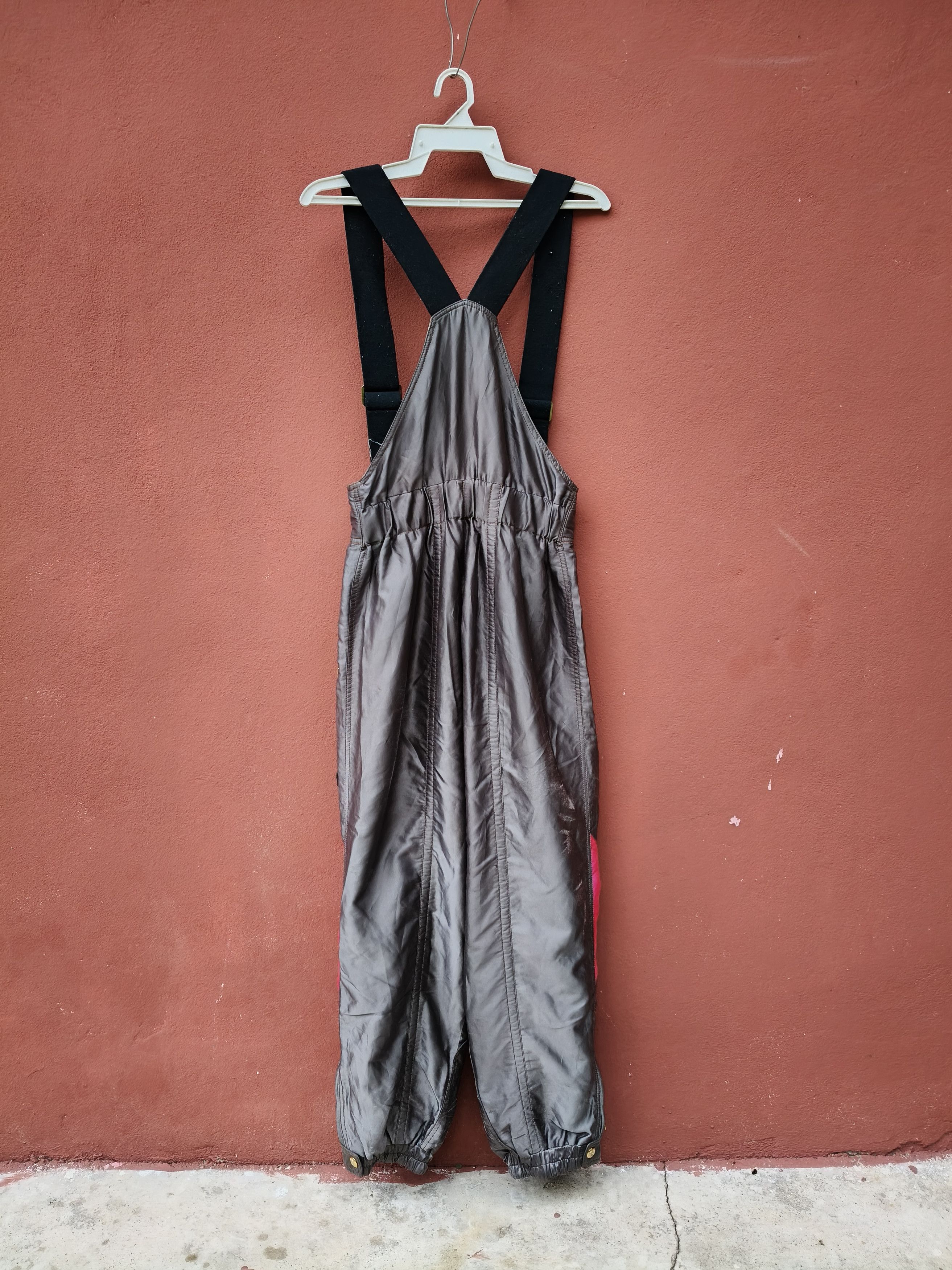 Descente × Vintage Decente Jumpsuits Ski Pants Size US 28 / EU 44 - 2 Thumbnail
