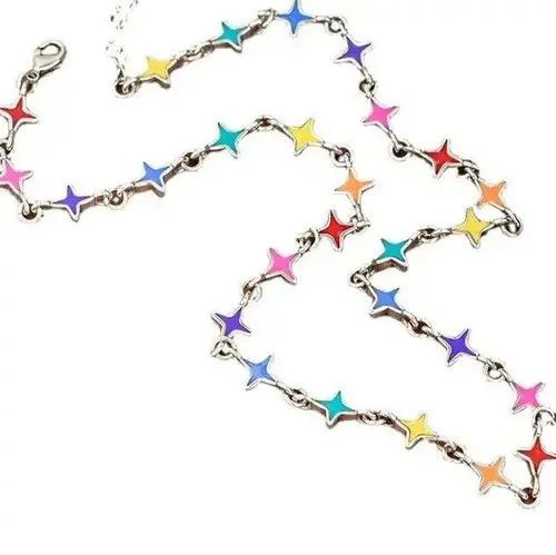 Jewelry Star Pendant Splice Necklace Size ONE SIZE - 2 Thumbnail