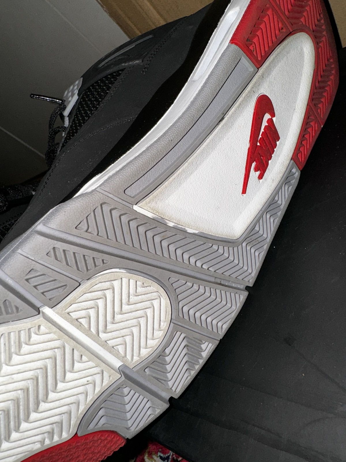 Jordan Brand × Nike AIR JORDAN 4 RETROS Size US 9 / EU 42 - 11 Thumbnail