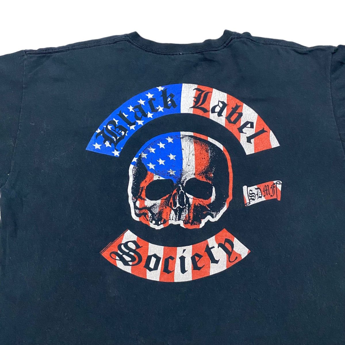 ©️2009 Black Label Society American Chapter Shirt