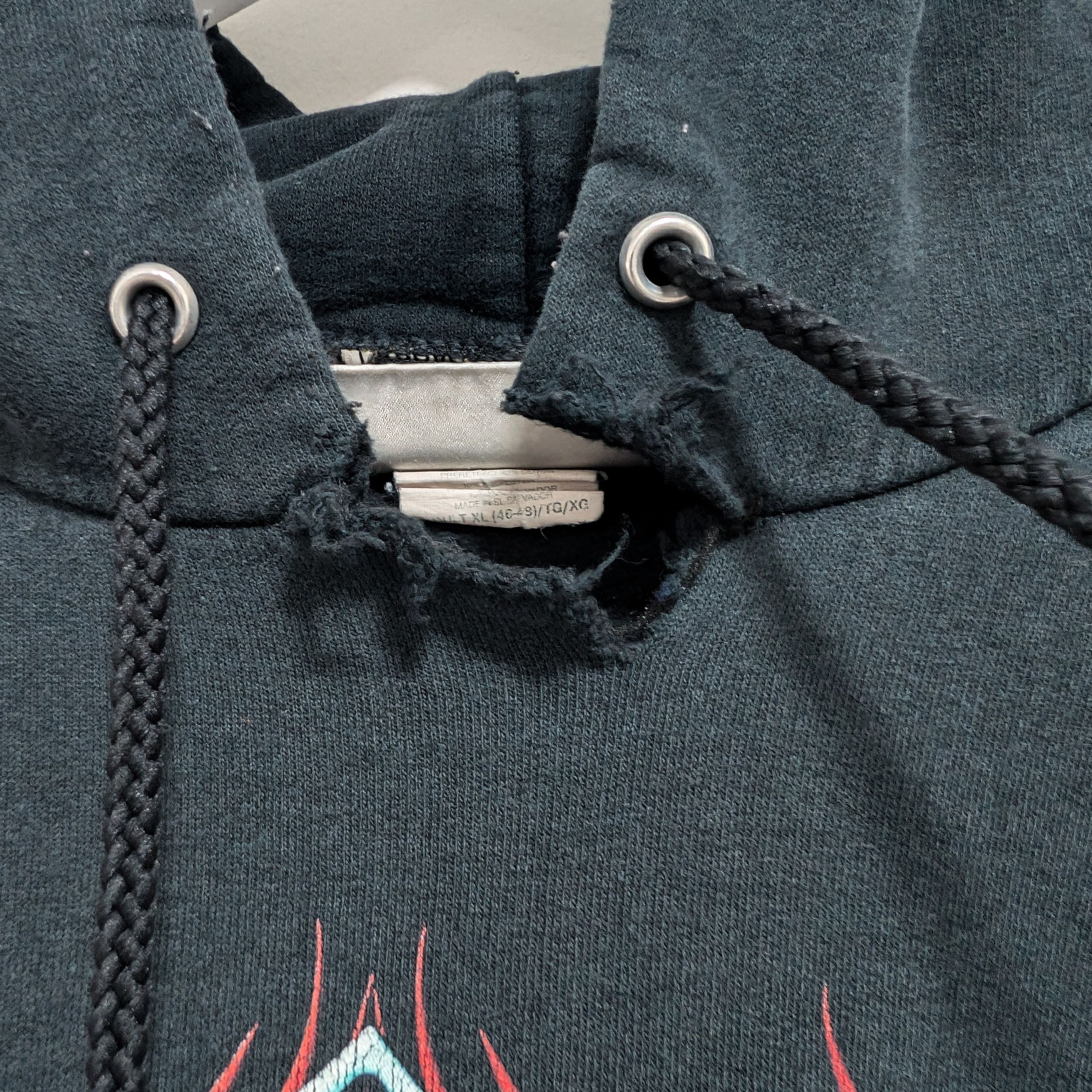 Vintage 2004 Lynyrd Skynyrd Hoodie Size US XL / EU 56 / 4 - 2 Thumbnail