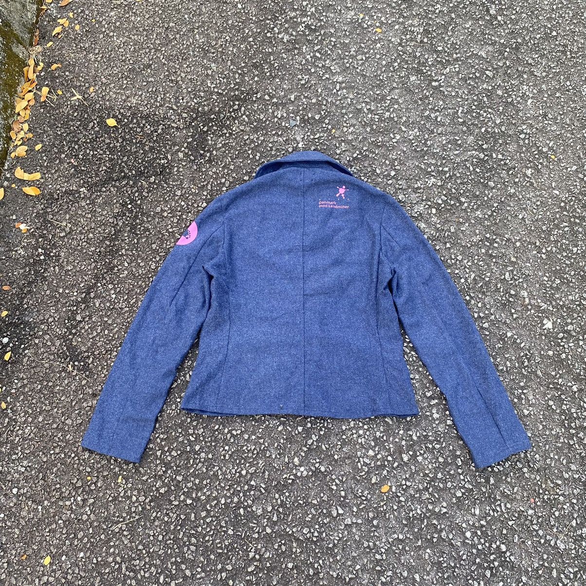 Levi's × Levi's Vintage Clothing Levis Lot 706 Wool Jacket Coat Size 40 Size M / US 6-8 / IT 42-44 - 2 Thumbnail