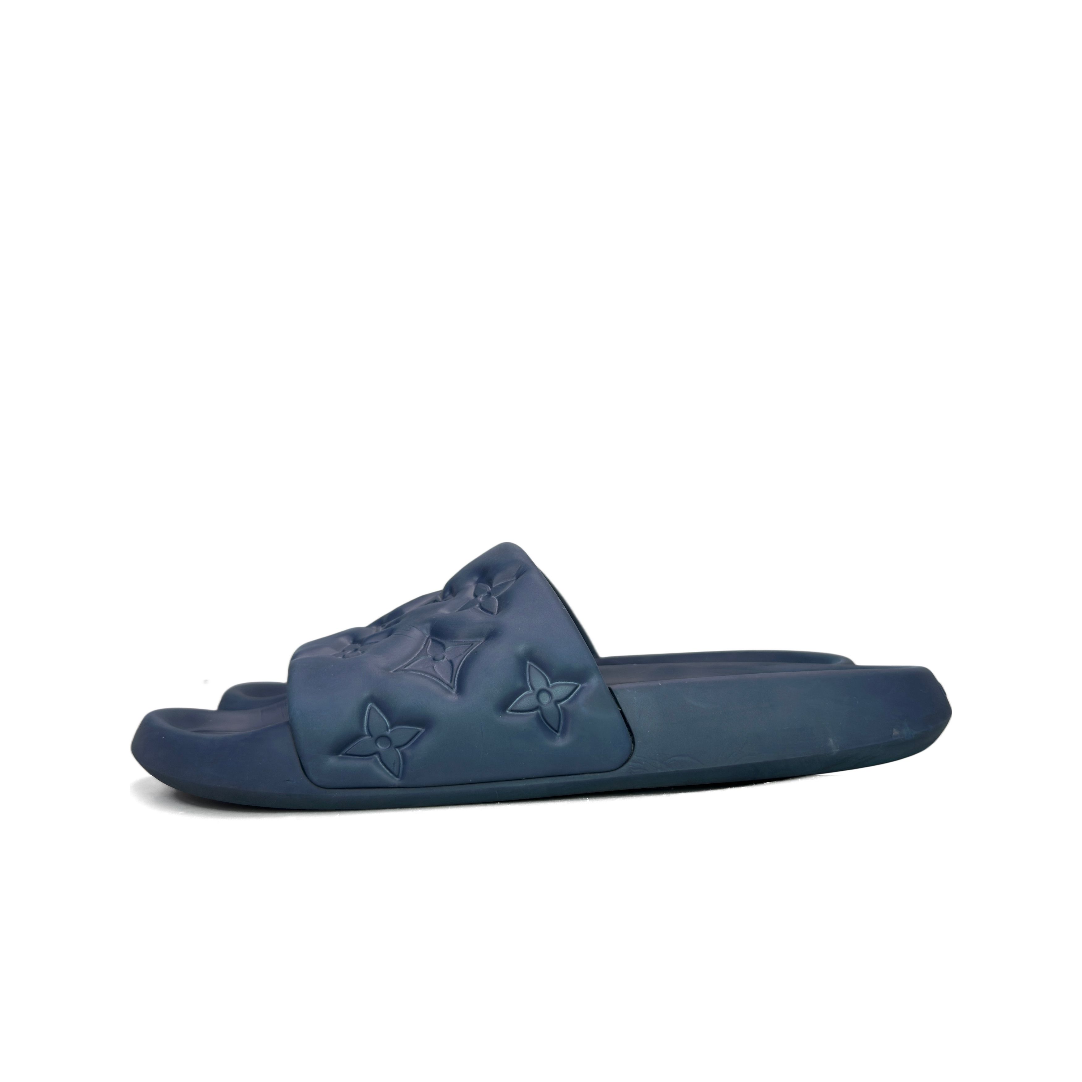 Louis Vuitton Louis Vuitton Monogram Waterfront Mules Size 11 Size US 11 / EU 44 - 1 Thumbnail