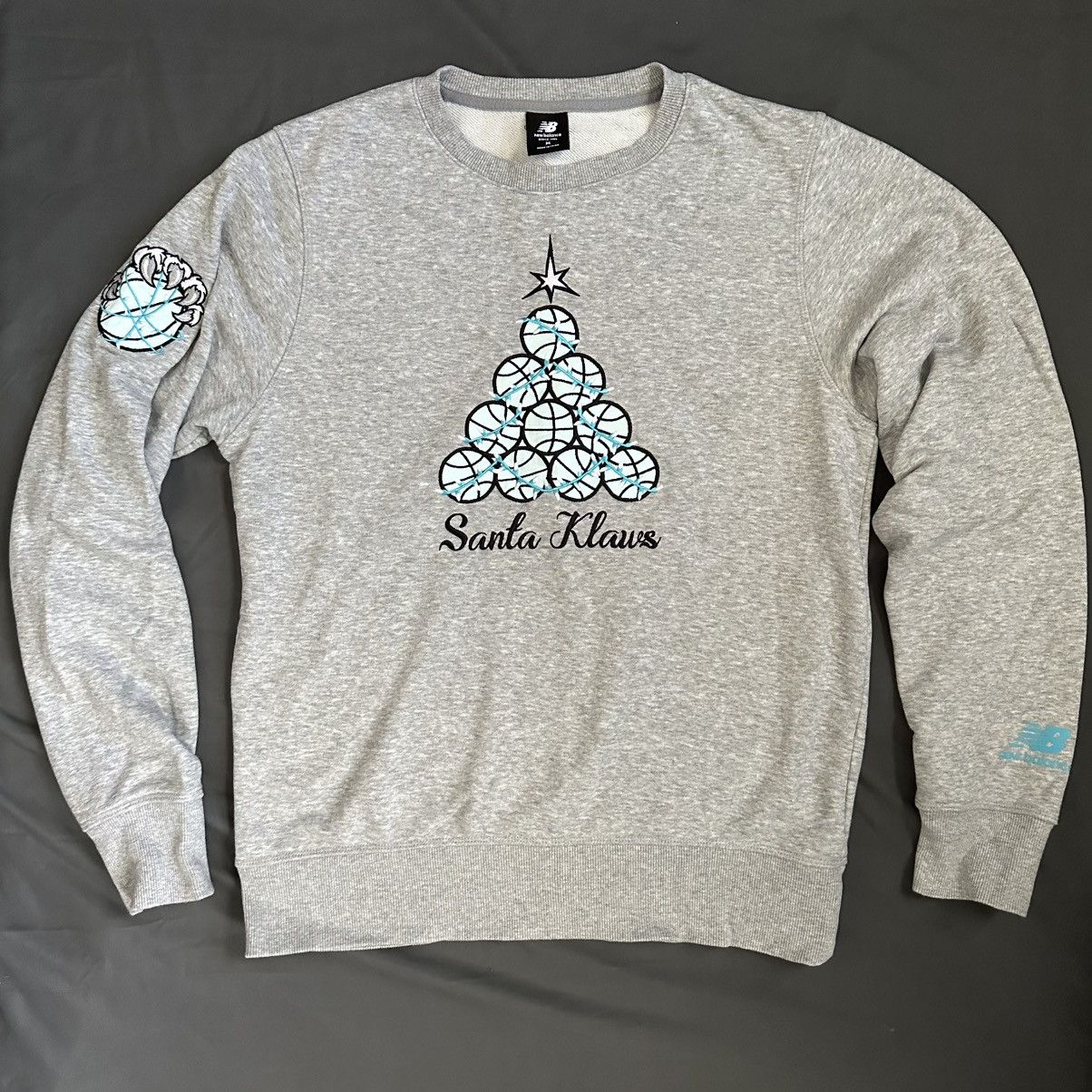NBA × New Balance Kawhi Leonard x New Balance x Christmas Size US M / EU 48-50 / 2 - 1 Thumbnail