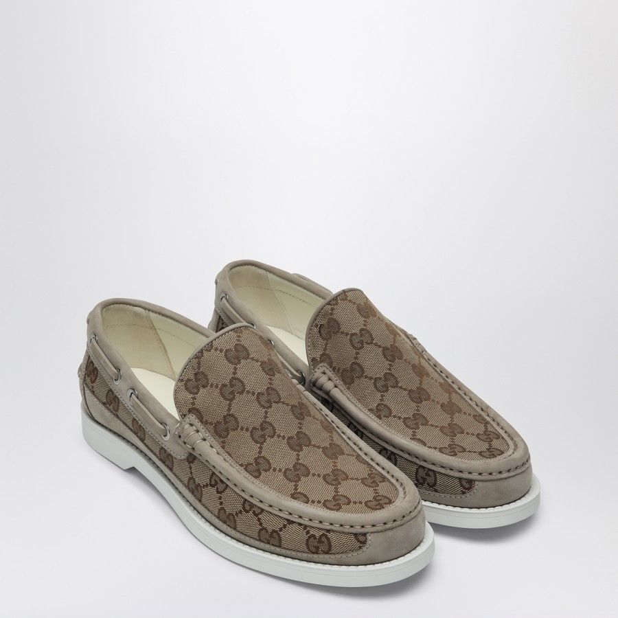 Gucci o1d2blof0525 GG Loafers in Multicolor Size US 8 / EU 41 - 1 Thumbnail