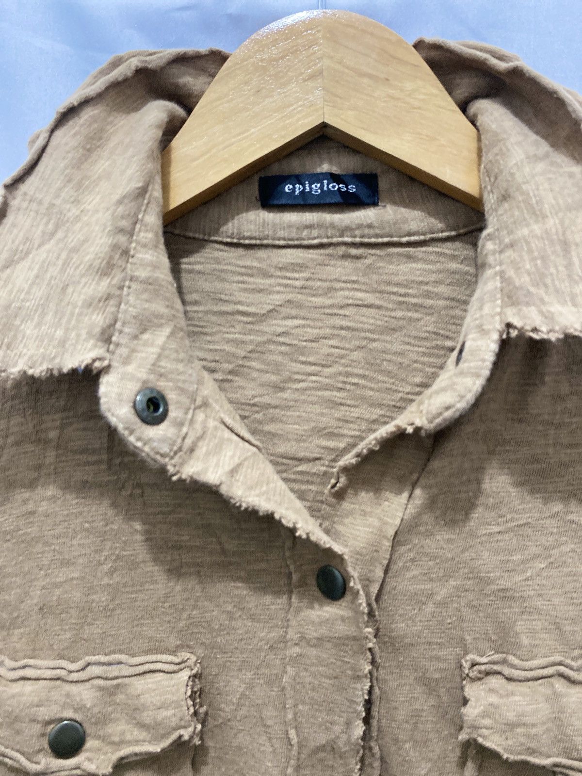 John Alexander Skelton Japanese Epigloss Clink Shirt Size US S / EU 44-46 / 1 - 6 Thumbnail