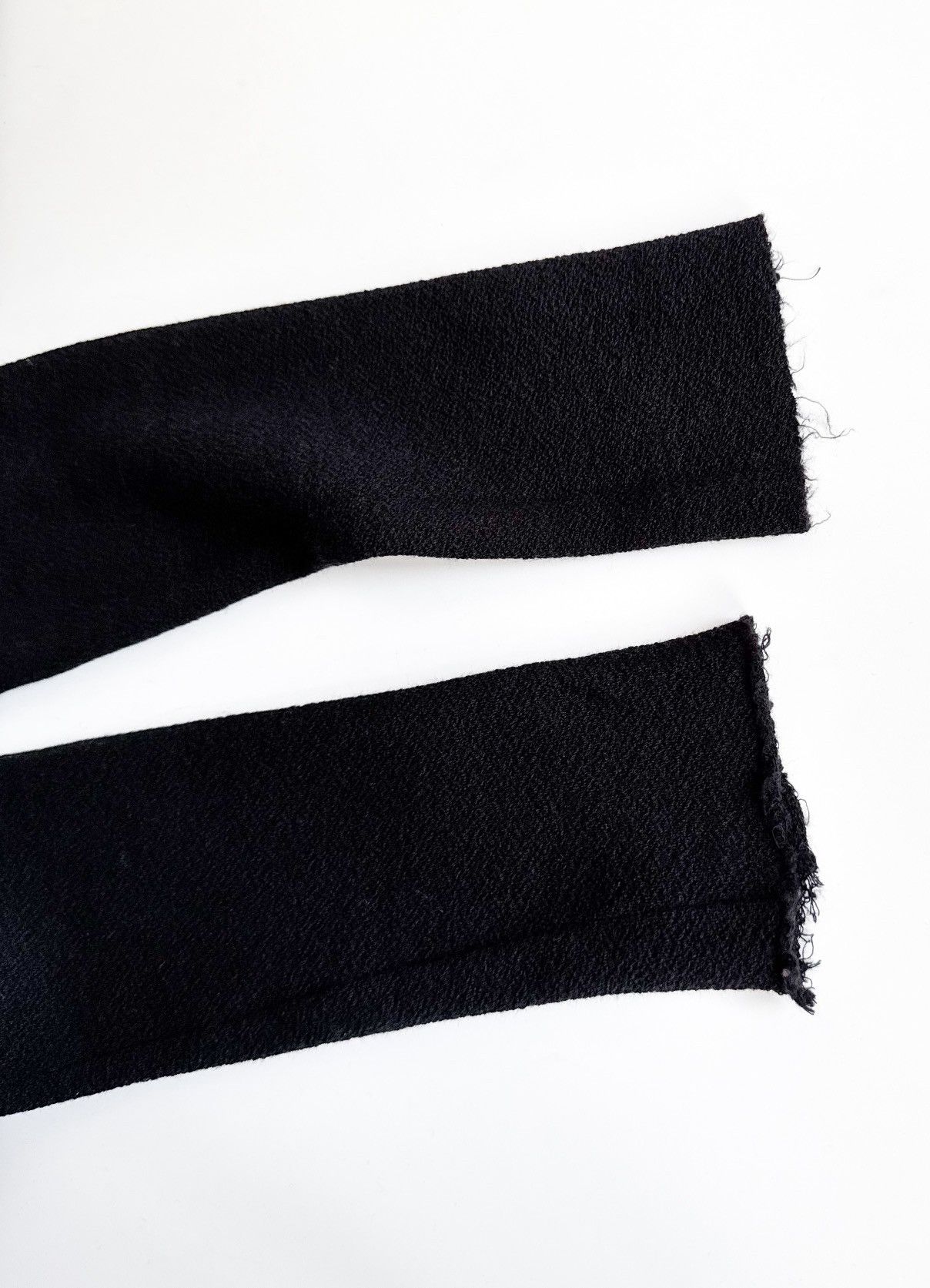 Forme D'Expression Forme D’expression avant-garde bolero cardigan jacket black Size S / US 4 / IT 40 - 9 Thumbnail