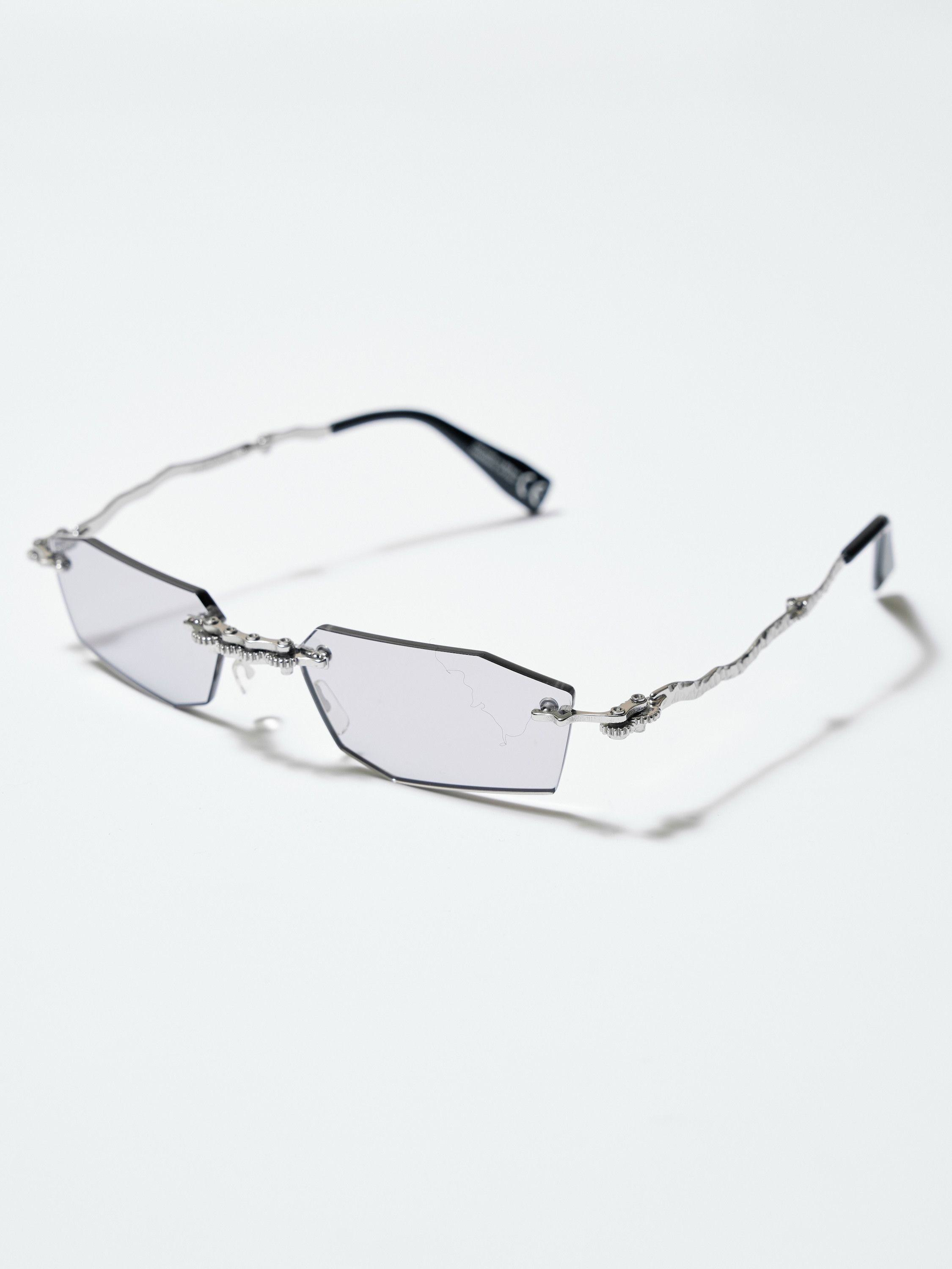 Kuboraum KUBORAUM H40 SI SUNGLASSES Size ONE SIZE - 1 Thumbnail
