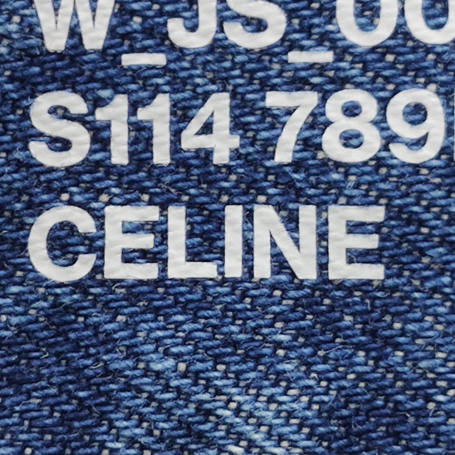 Celine Celine Authentic Skirt Size 24" / US 00 / IT 34 - 2 Thumbnail