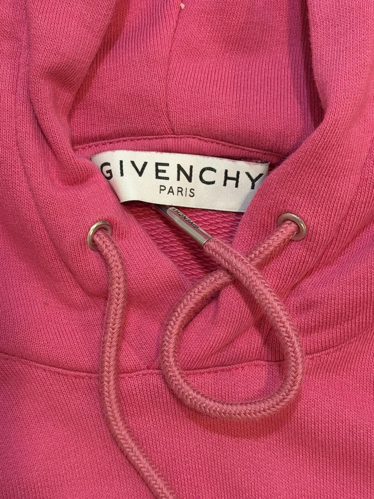 Givenchy Pink Givenchy hoodie Size XS / US 0-2 / IT 36-38 - 8 Thumbnail