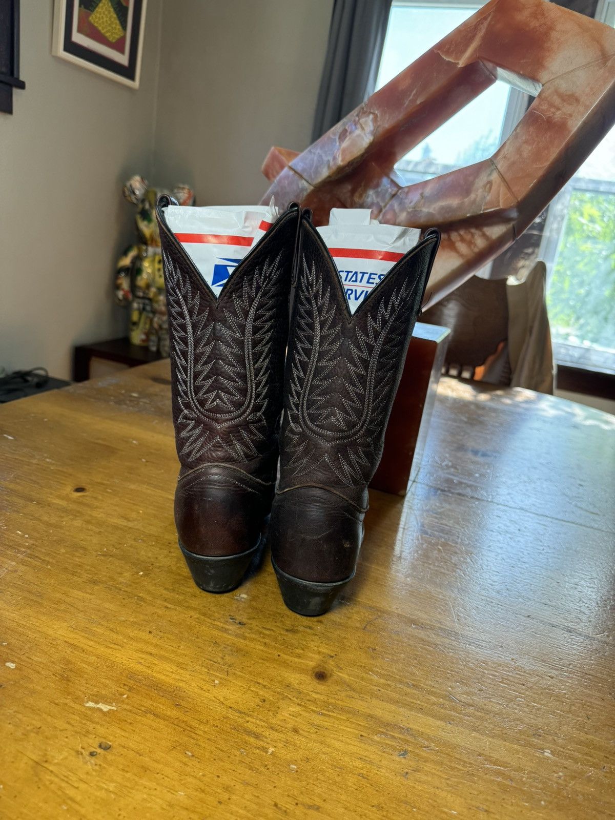 Other Women’s Laredo Cowboy Boots Sz 8.5 M Size US 8.5 / IT 38.5 - 5 Thumbnail