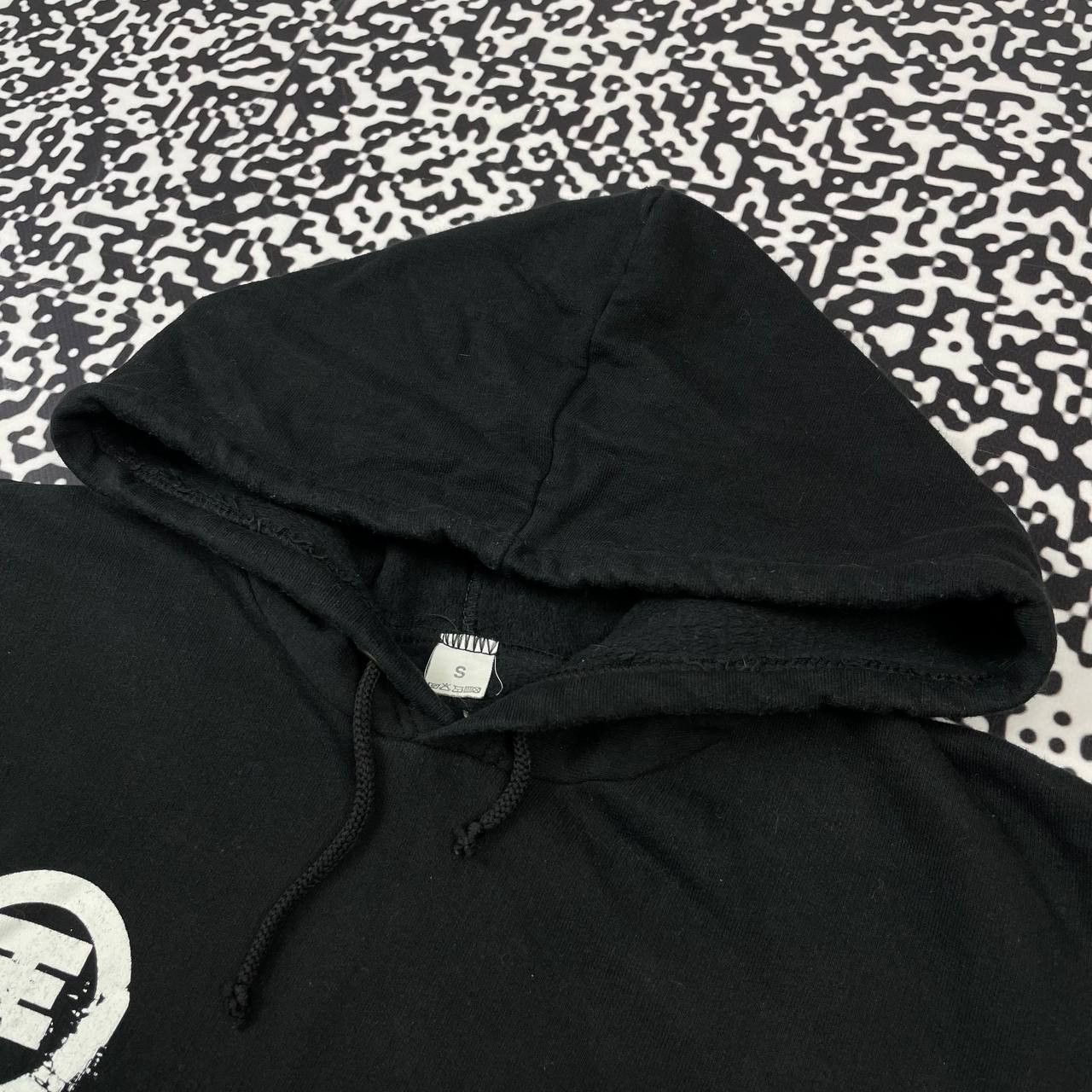 Band Tees Vintage Y2K Tokio Hotel Band Rock Pop Emo Boxy Hoodie Size S / US 4 / IT 40 - 10 Thumbnail